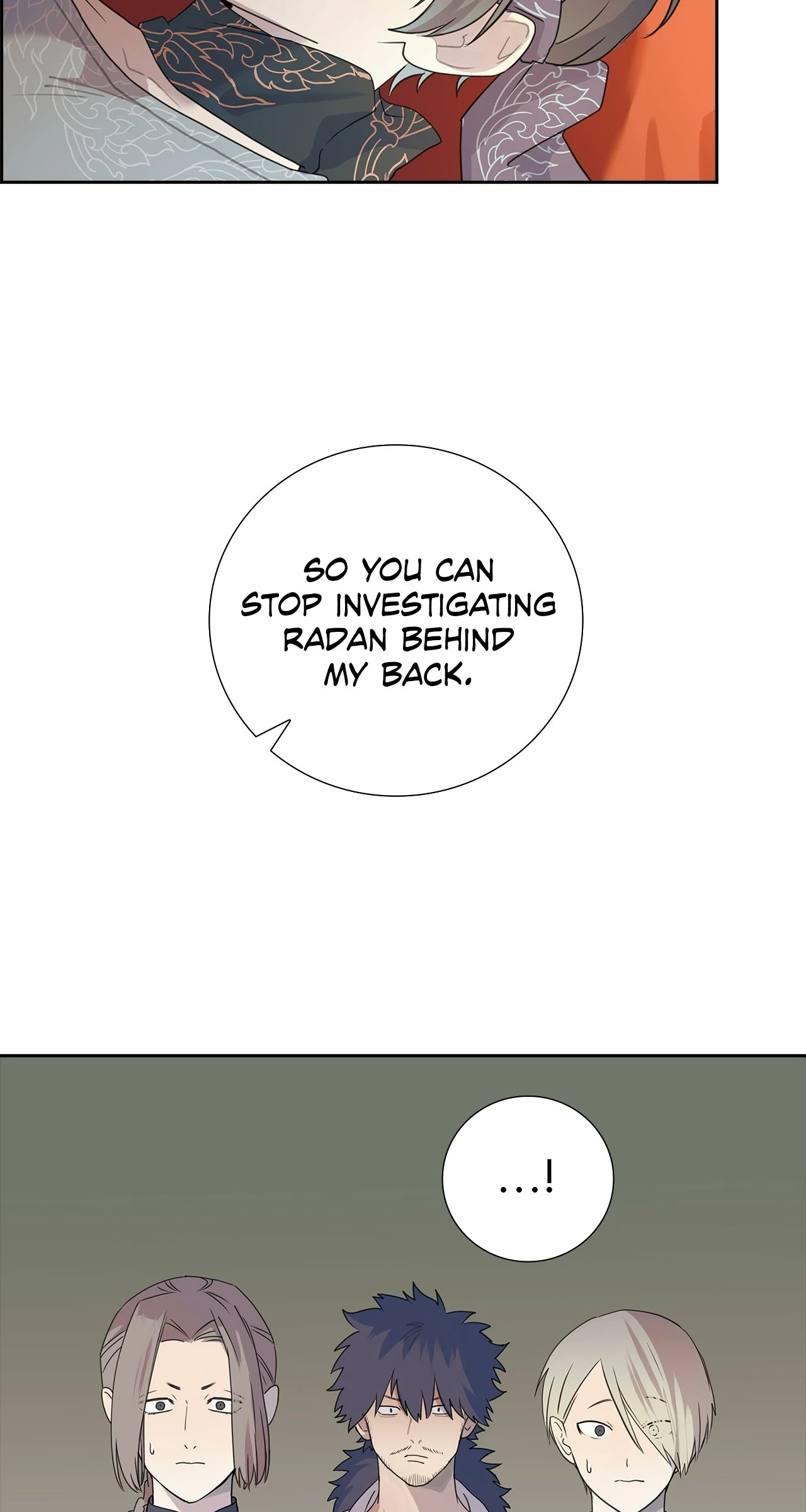 Bloody Moon [Official] - Chapter 14 manhwa