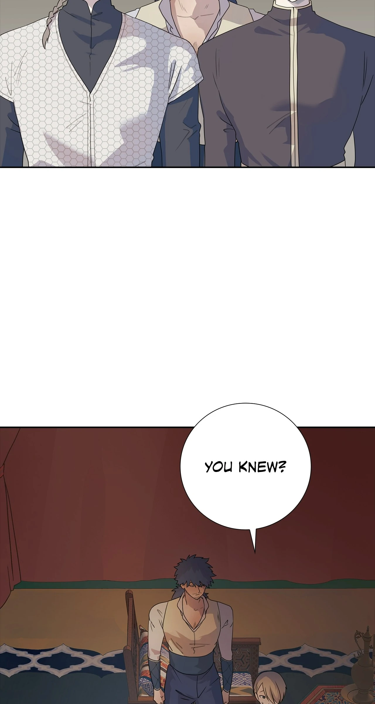 Bloody Moon [Official] - Chapter 14 manhwa