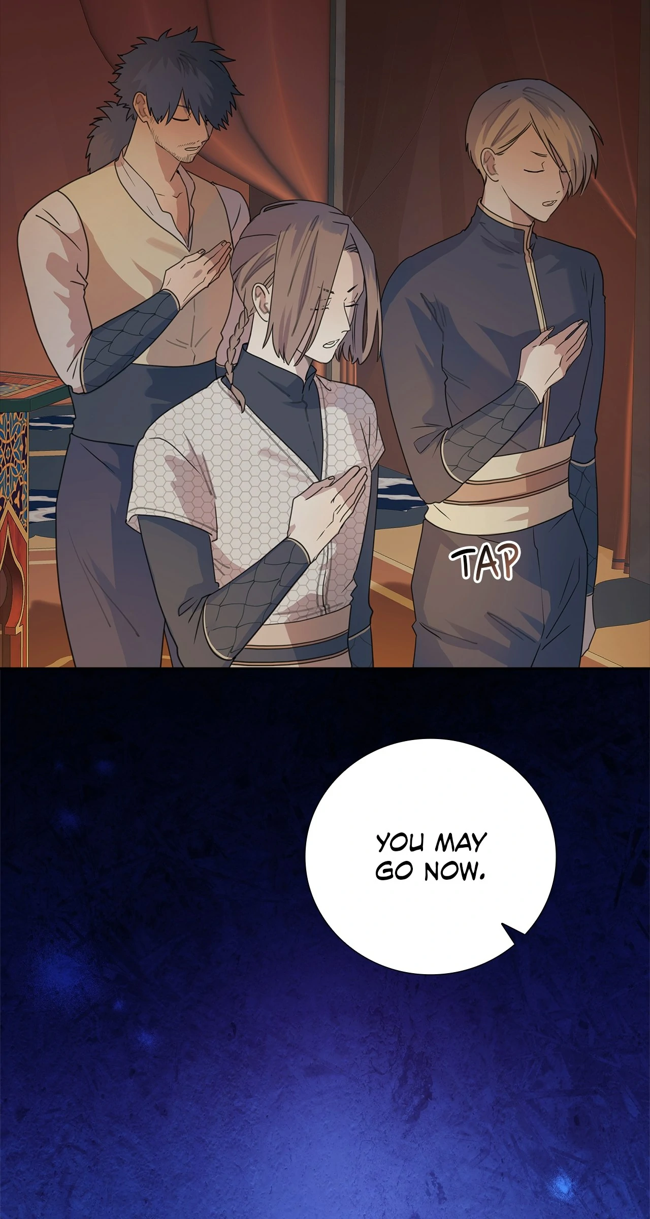 Bloody Moon [Official] - Chapter 14 manhwa