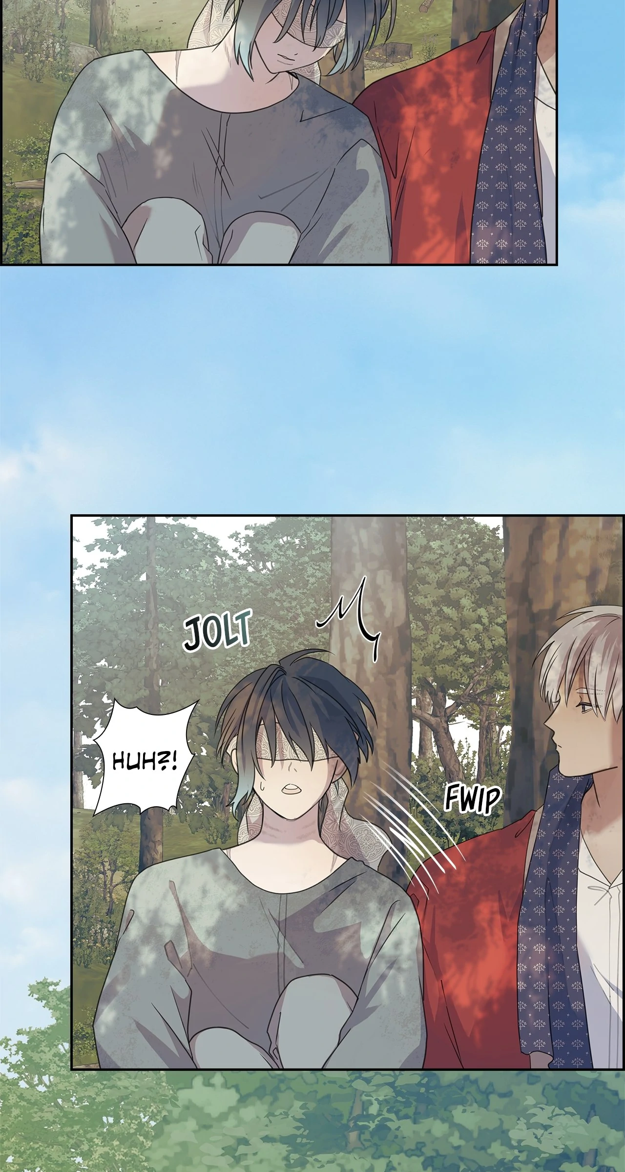 Bloody Moon [Official] - Chapter 15 manhwa