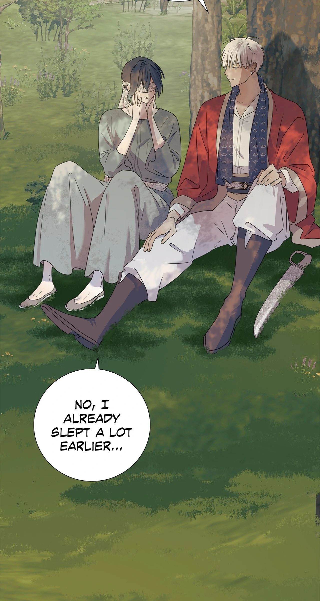 Bloody Moon [Official] - Chapter 15 manhwa