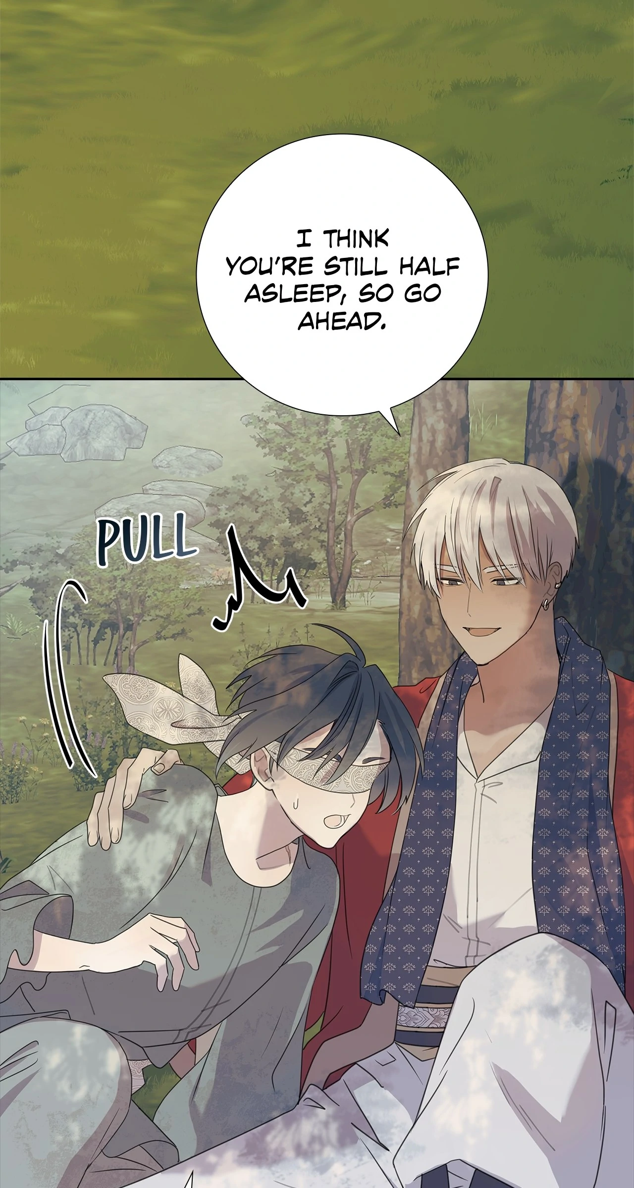 Bloody Moon [Official] - Chapter 15 manhwa