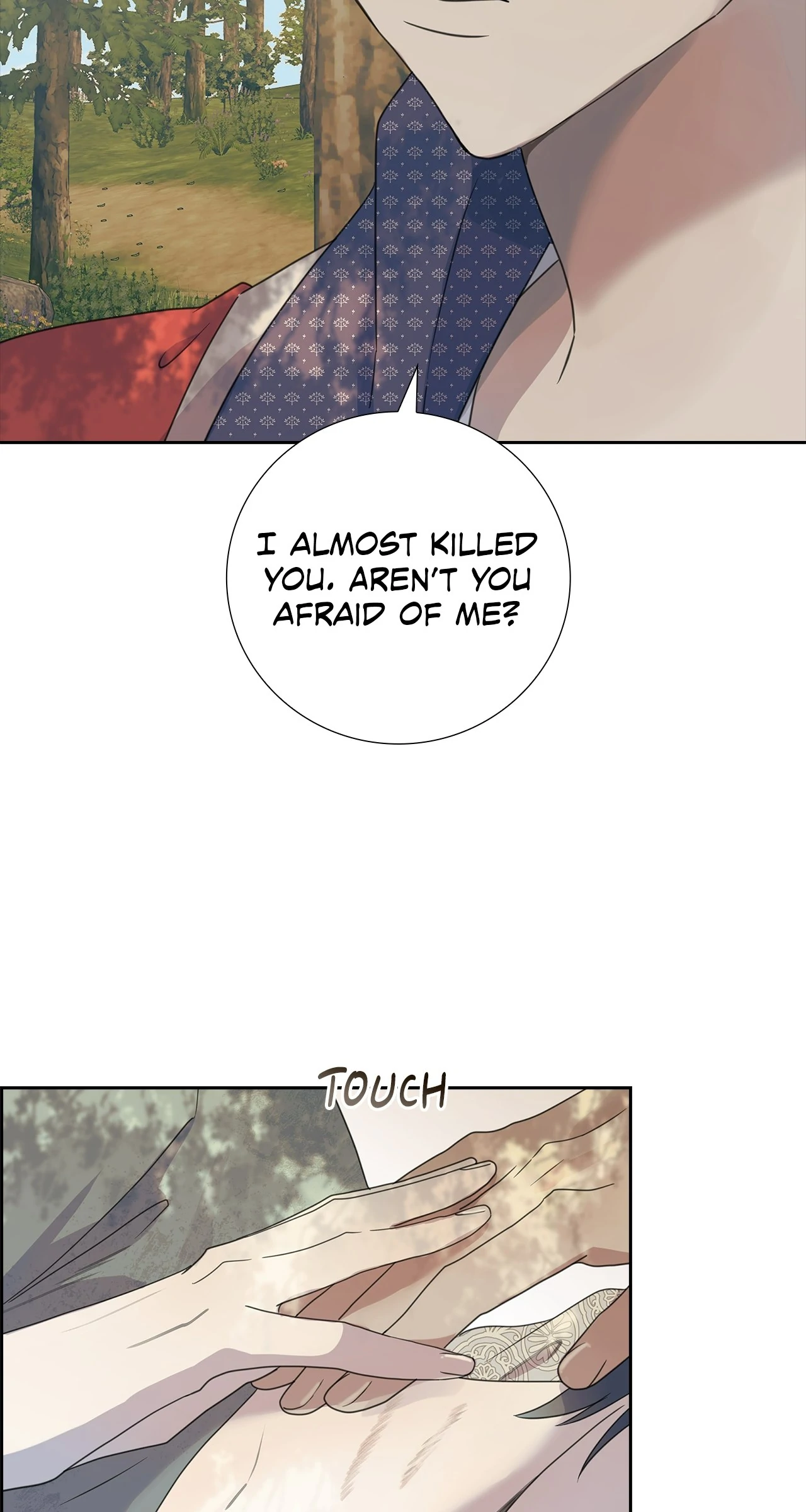 Bloody Moon [Official] - Chapter 15 manhwa