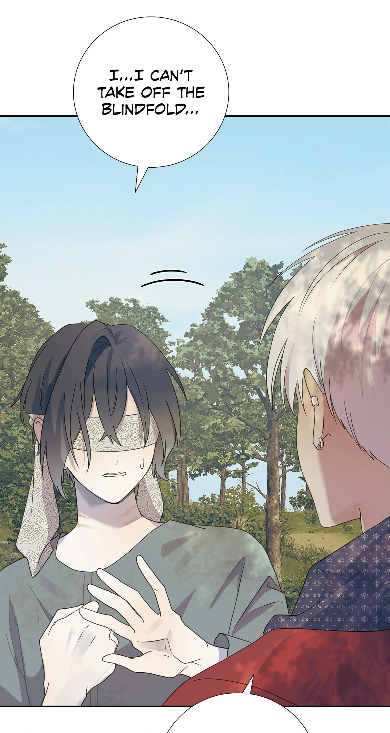 Bloody Moon [Official] - Chapter 15 manhwa