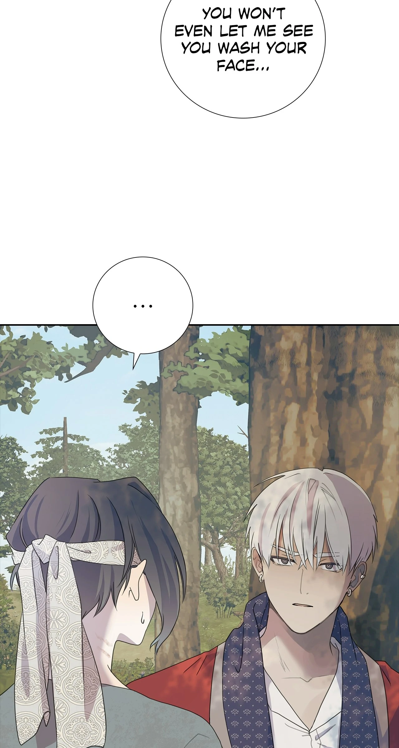 Bloody Moon [Official] - Chapter 15 manhwa