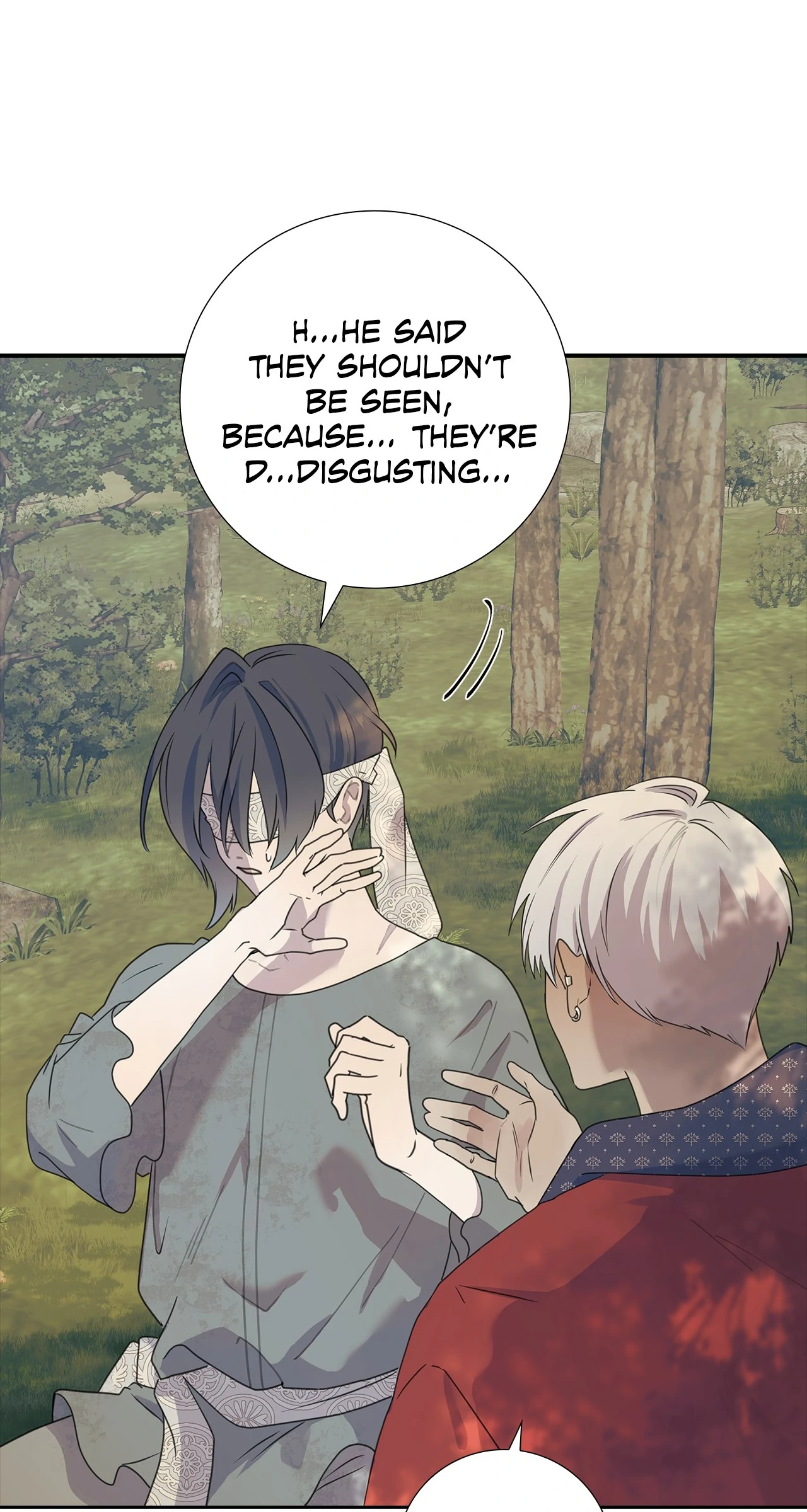 Bloody Moon [Official] - Chapter 15 manhwa