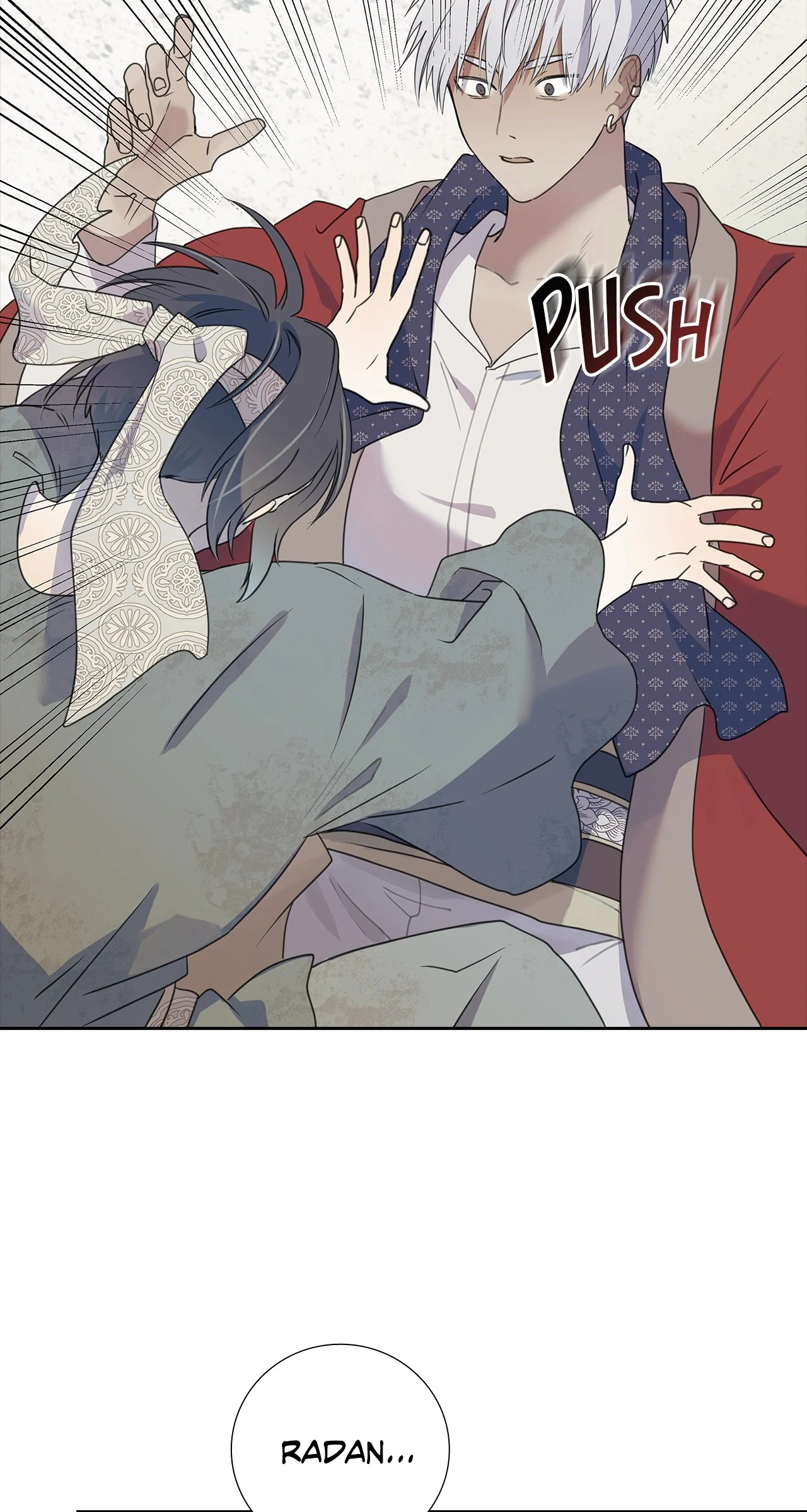 Bloody Moon [Official] - Chapter 15 manhwa