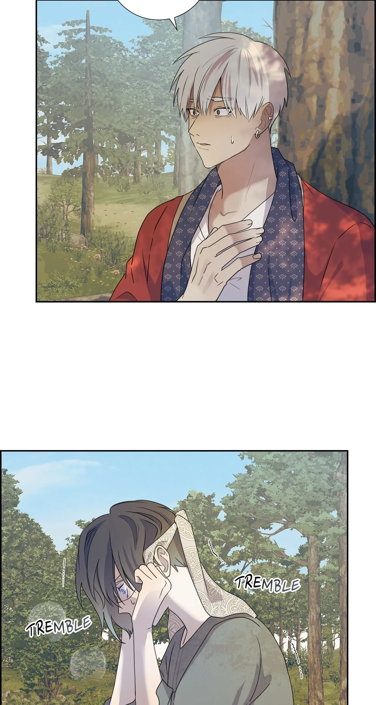 Bloody Moon [Official] - Chapter 15 manhwa