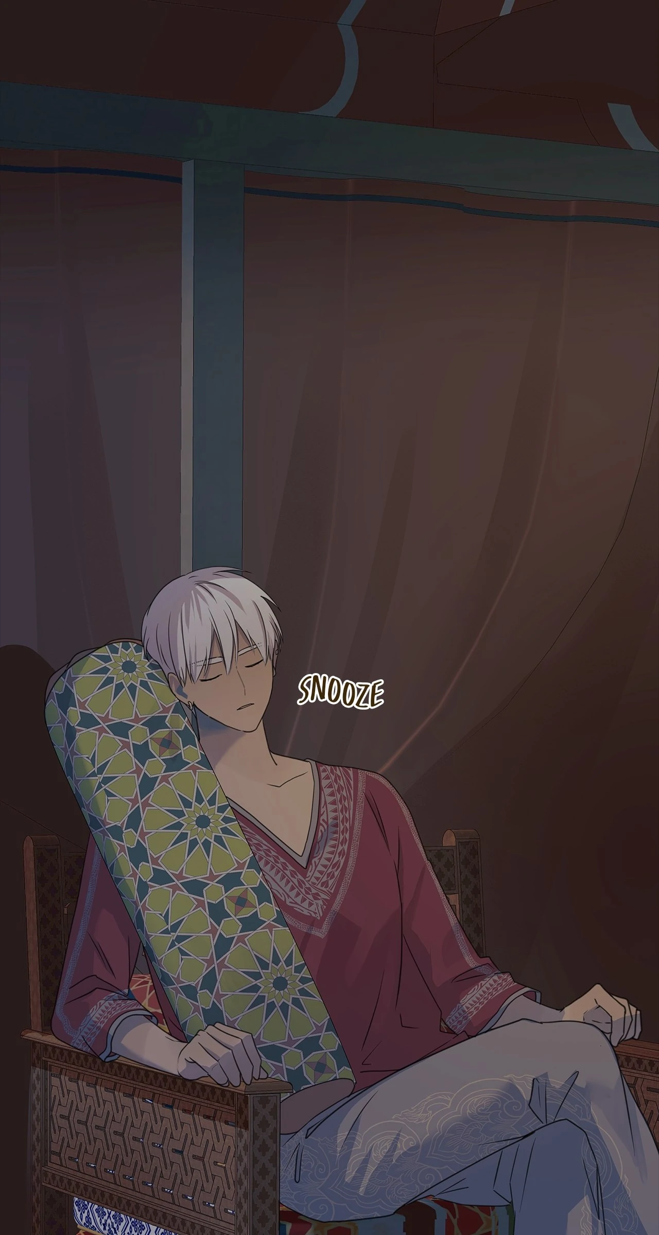 Bloody Moon [Official] - Chapter 15 manhwa