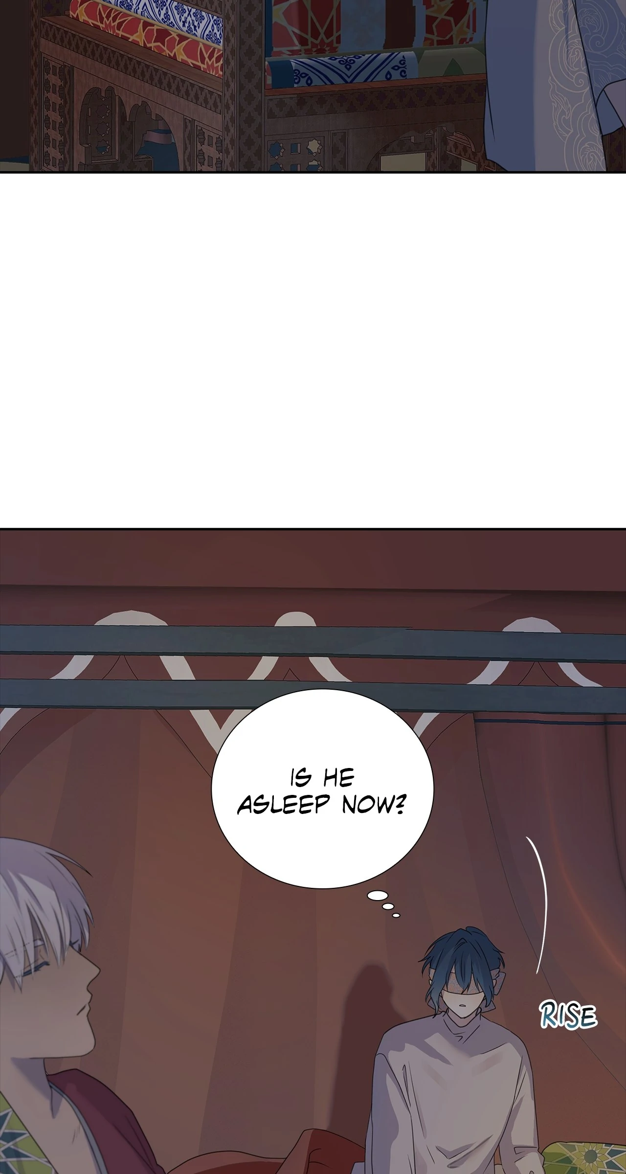 Bloody Moon [Official] - Chapter 15 manhwa