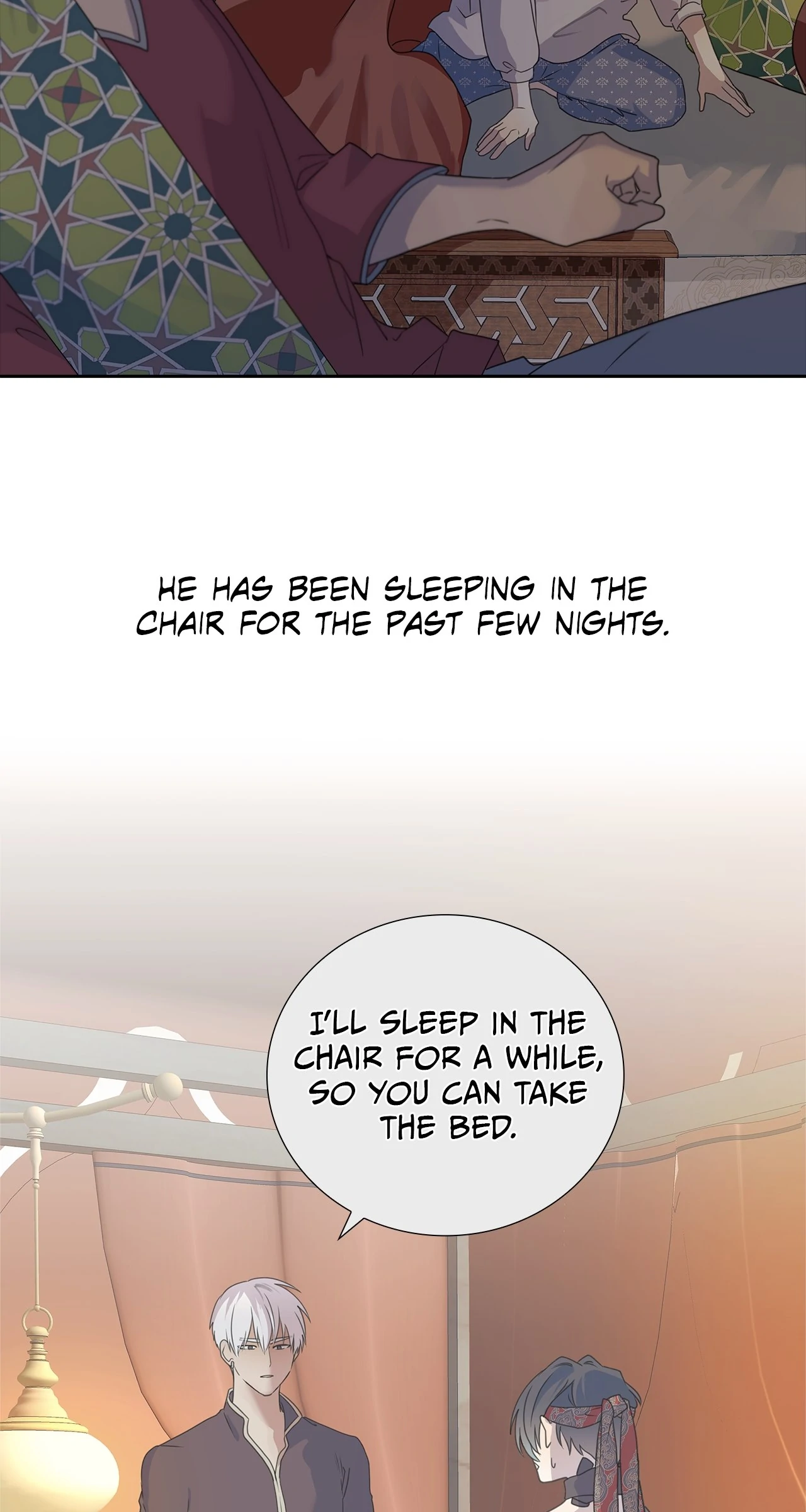 Bloody Moon [Official] - Chapter 15 manhwa
