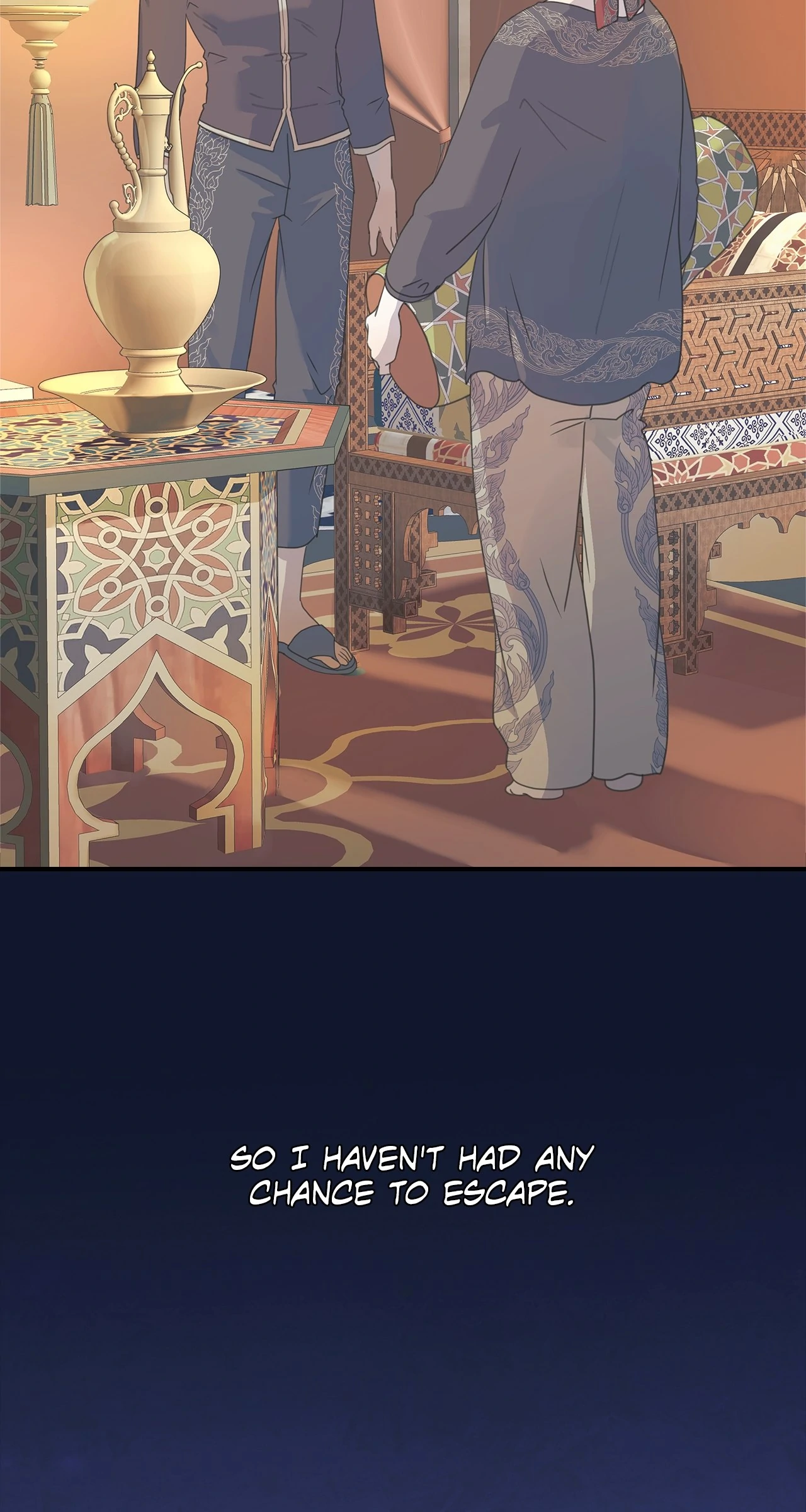 Bloody Moon [Official] - Chapter 15 manhwa
