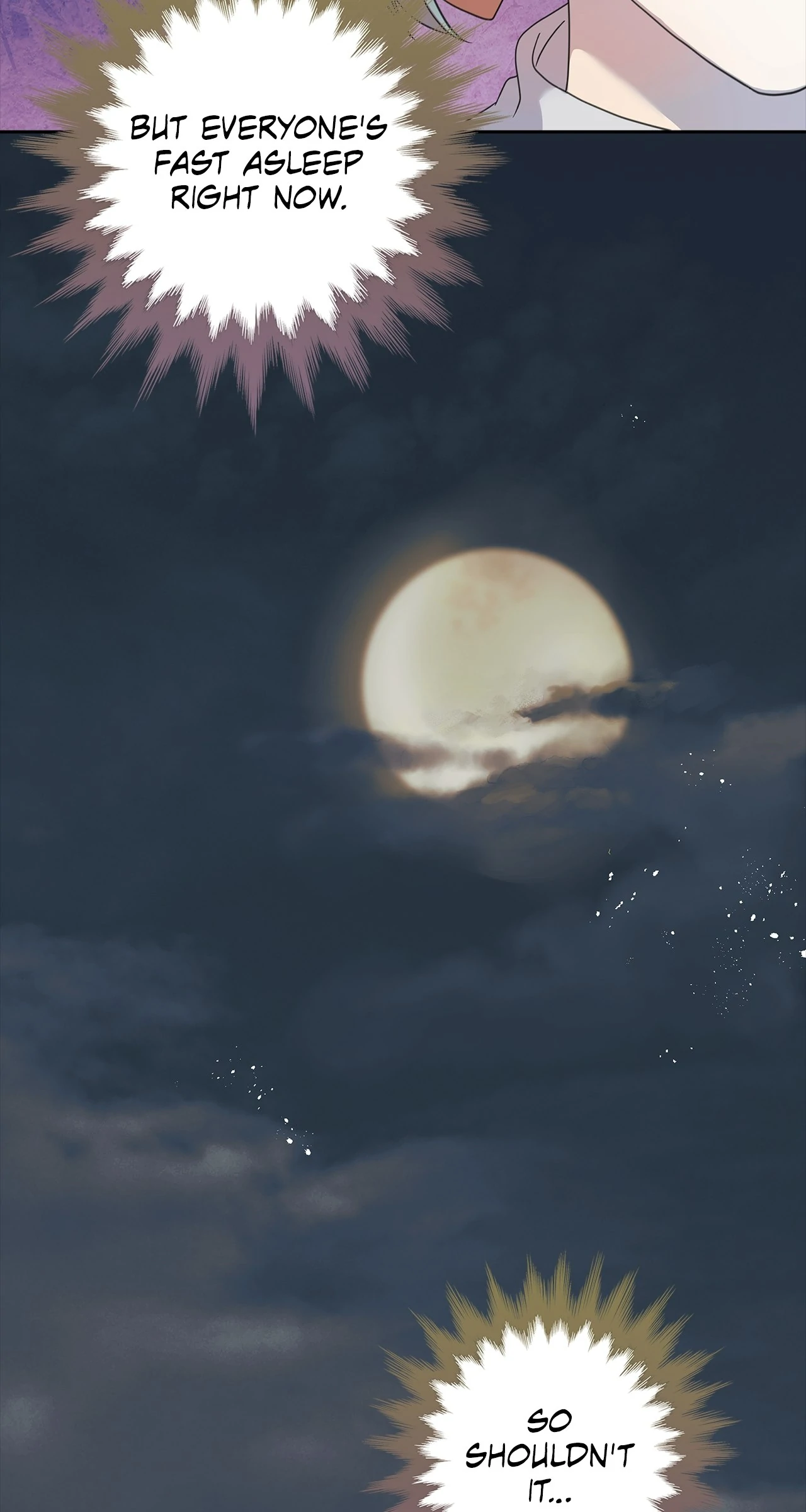 Bloody Moon [Official] - Chapter 15 manhwa