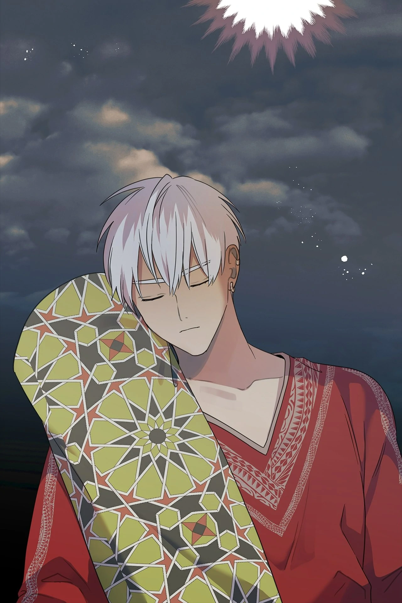 Bloody Moon [Official] - Chapter 15 manhwa