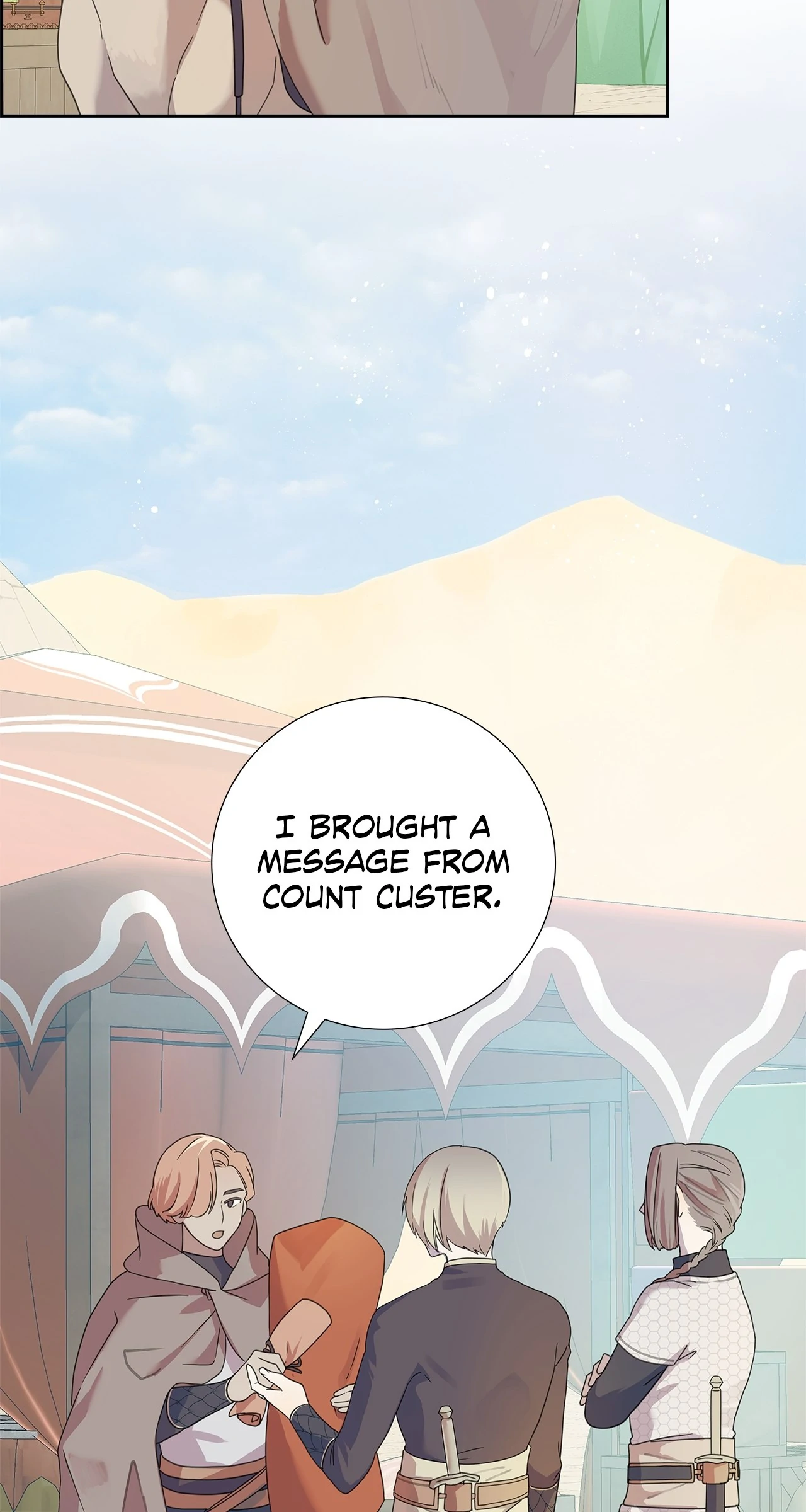 Bloody Moon [Official] - Chapter 15 manhwa
