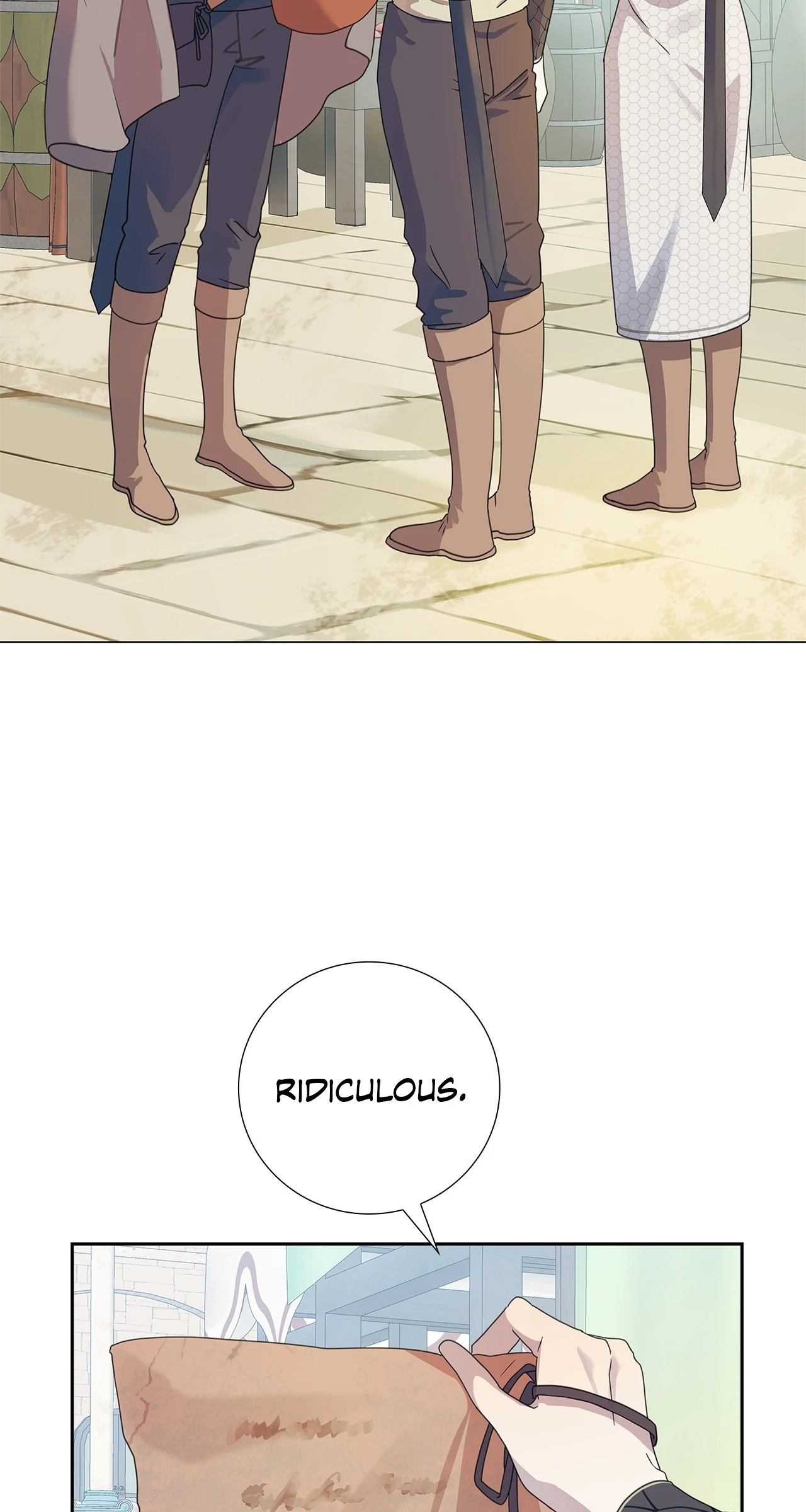 Bloody Moon [Official] - Chapter 15 manhwa