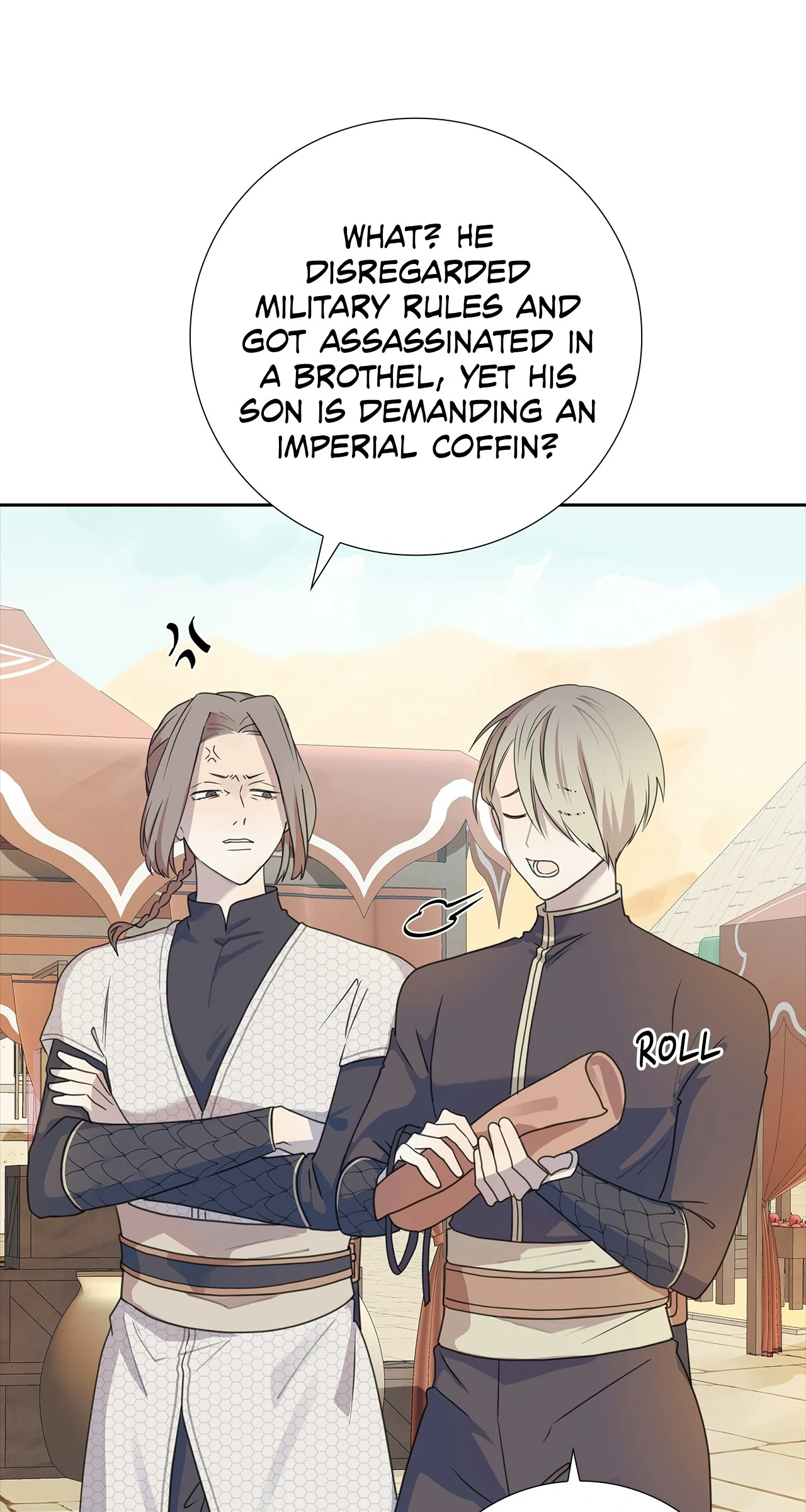 Bloody Moon [Official] - Chapter 15 manhwa