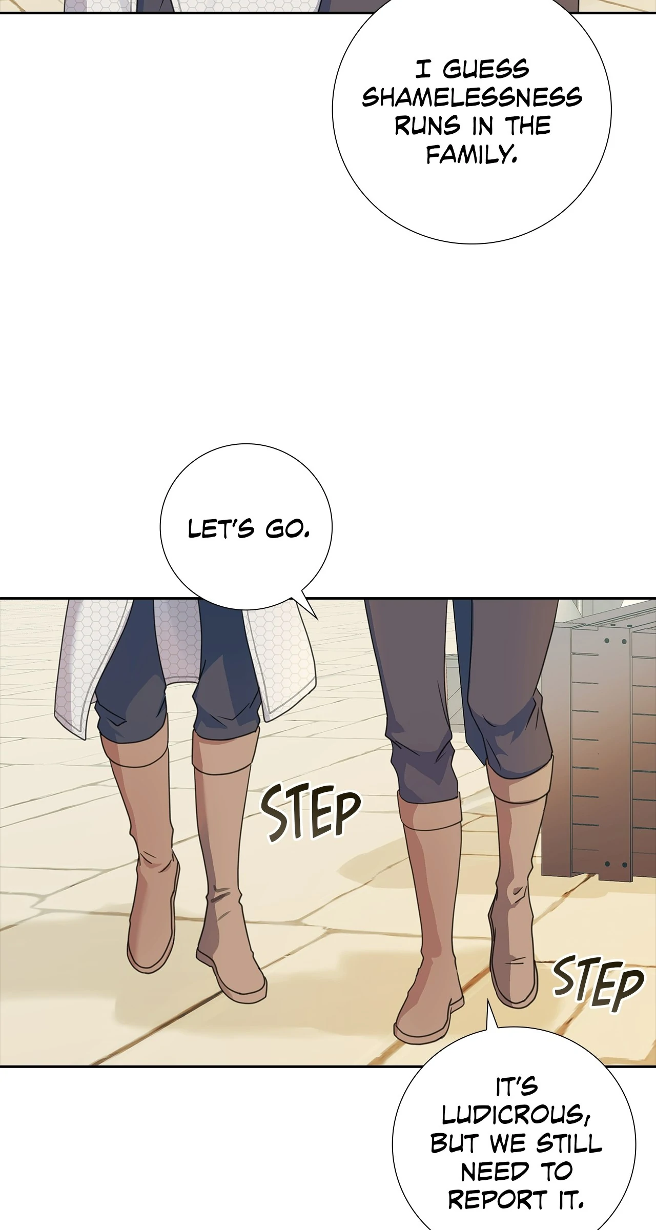 Bloody Moon [Official] - Chapter 15 manhwa