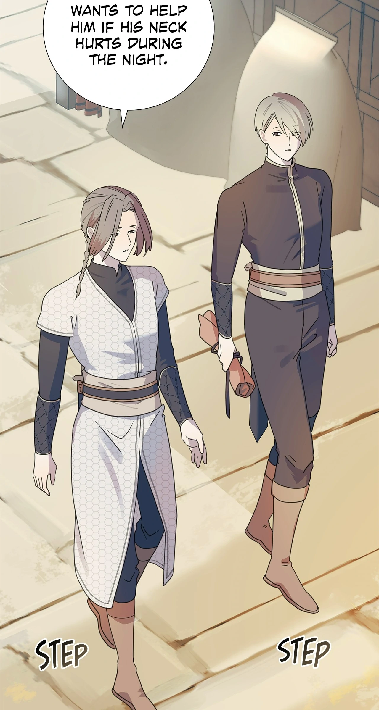 Bloody Moon [Official] - Chapter 15 manhwa
