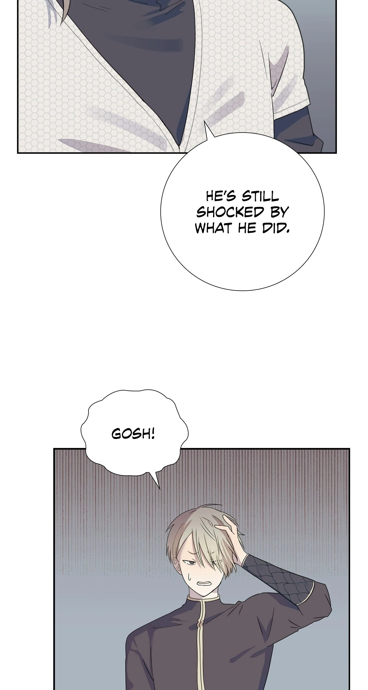 Bloody Moon [Official] - Chapter 15 manhwa