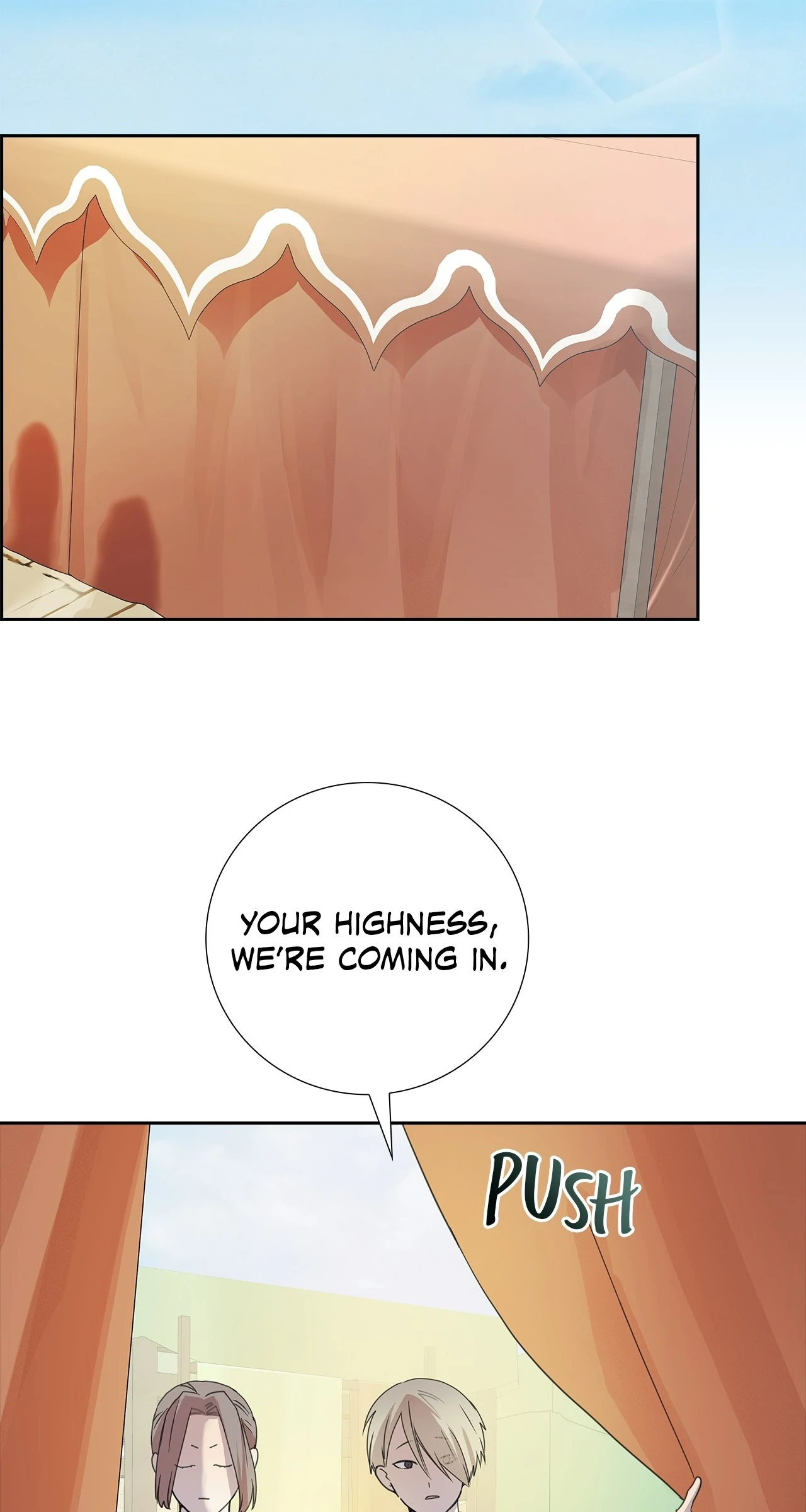 Bloody Moon [Official] - Chapter 15 manhwa
