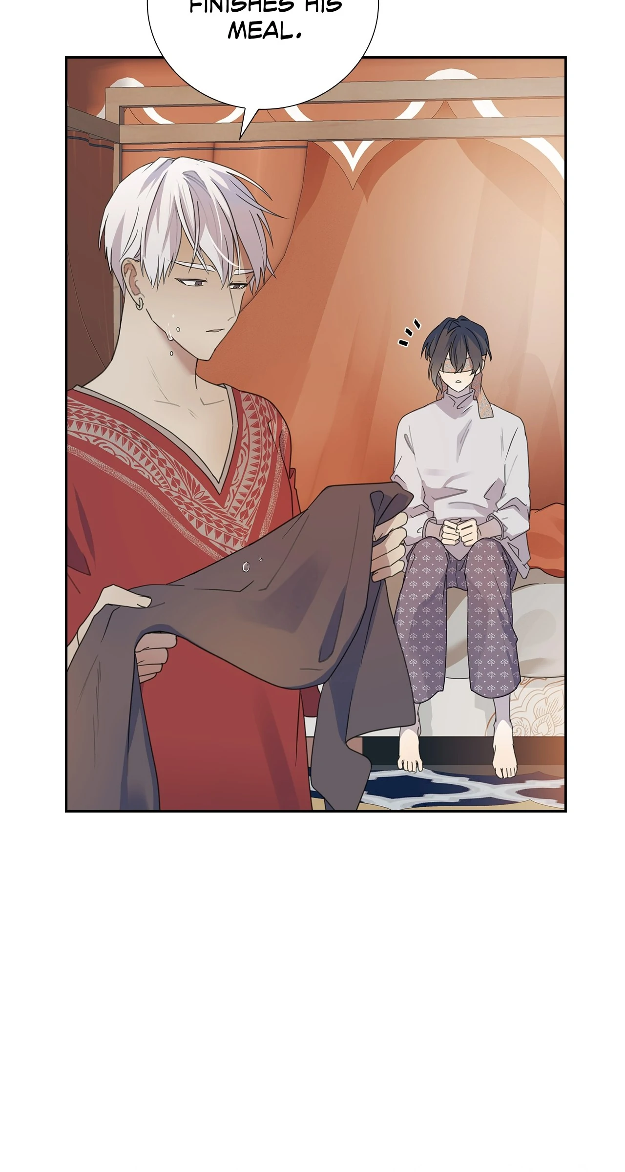 Bloody Moon [Official] - Chapter 16 manhwa