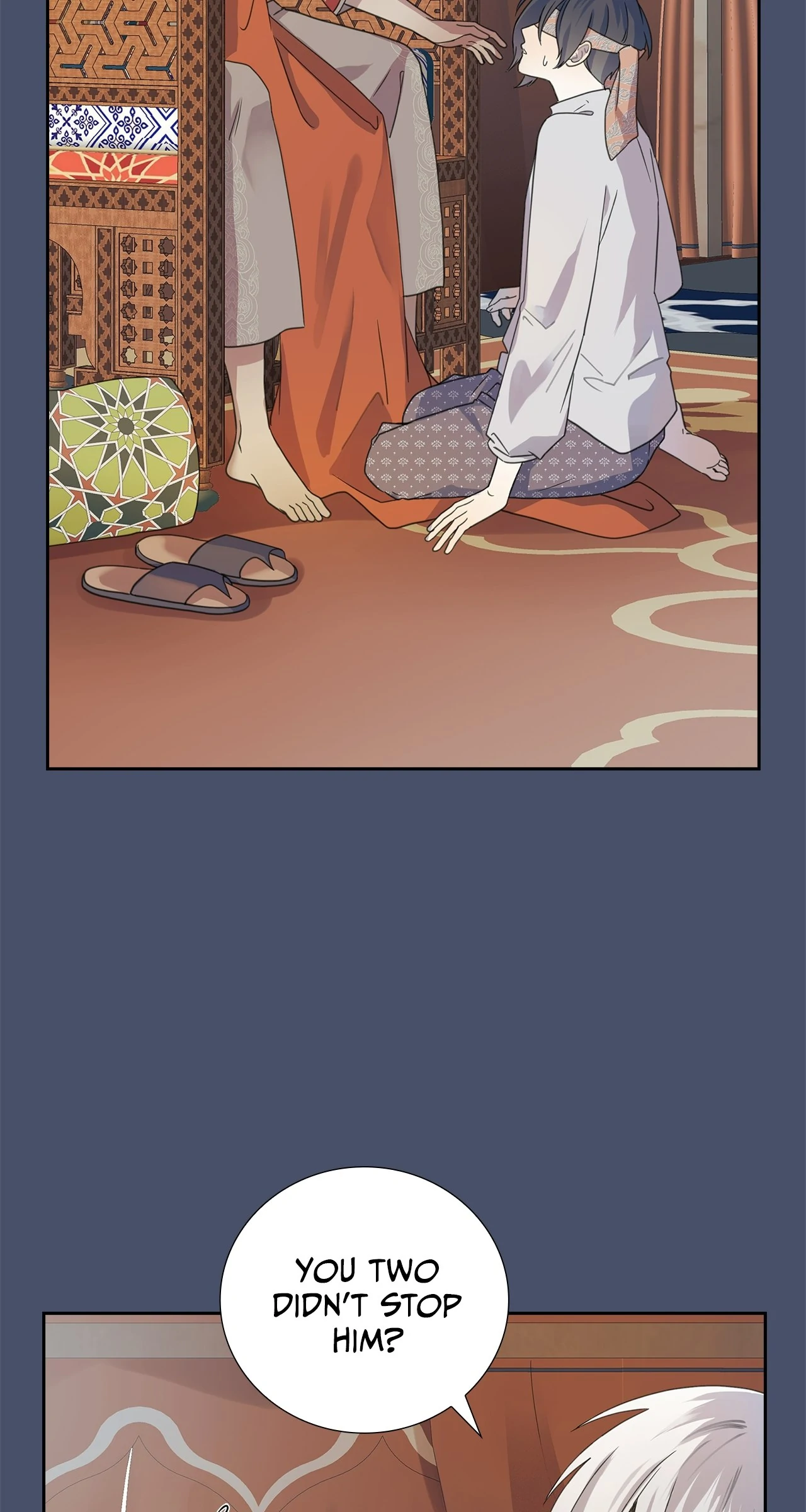 Bloody Moon [Official] - Chapter 16 manhwa