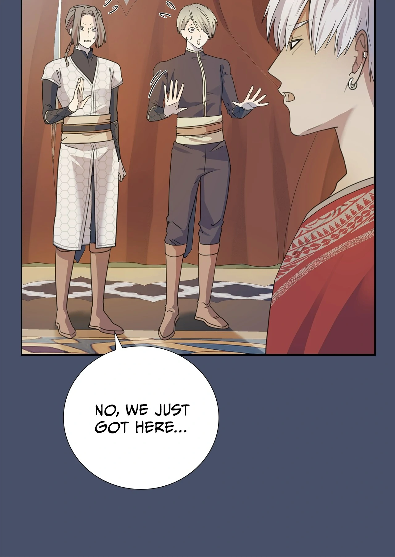 Bloody Moon [Official] - Chapter 16 manhwa