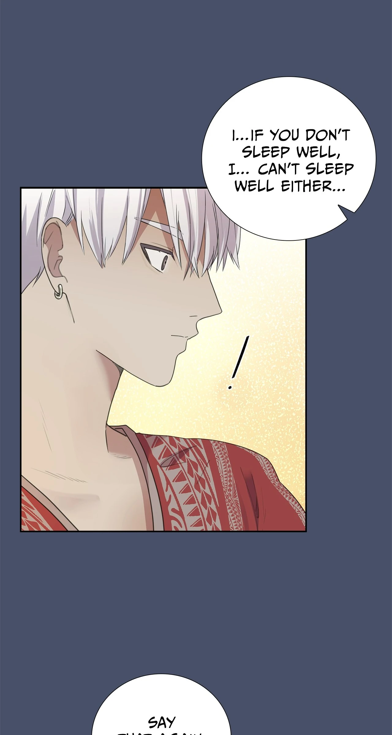 Bloody Moon [Official] - Chapter 16 manhwa