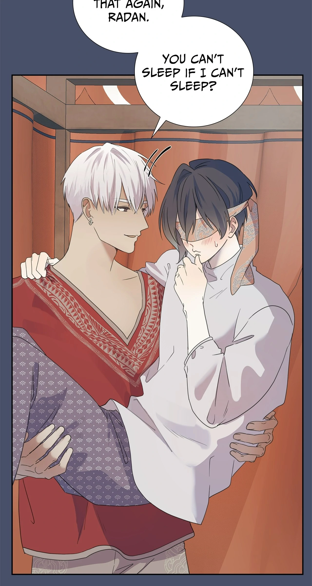 Bloody Moon [Official] - Chapter 16 manhwa