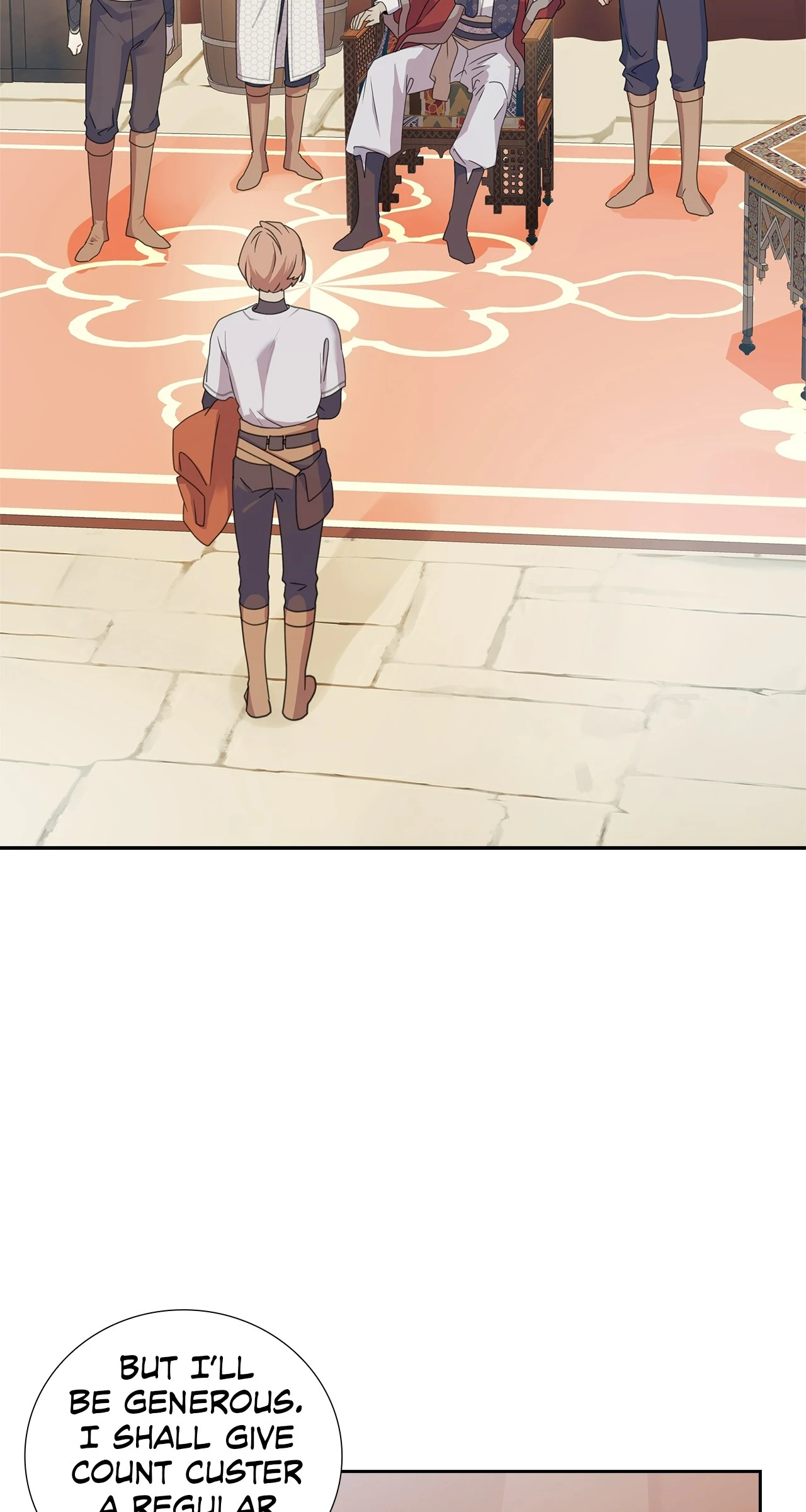 Bloody Moon [Official] - Chapter 16 manhwa