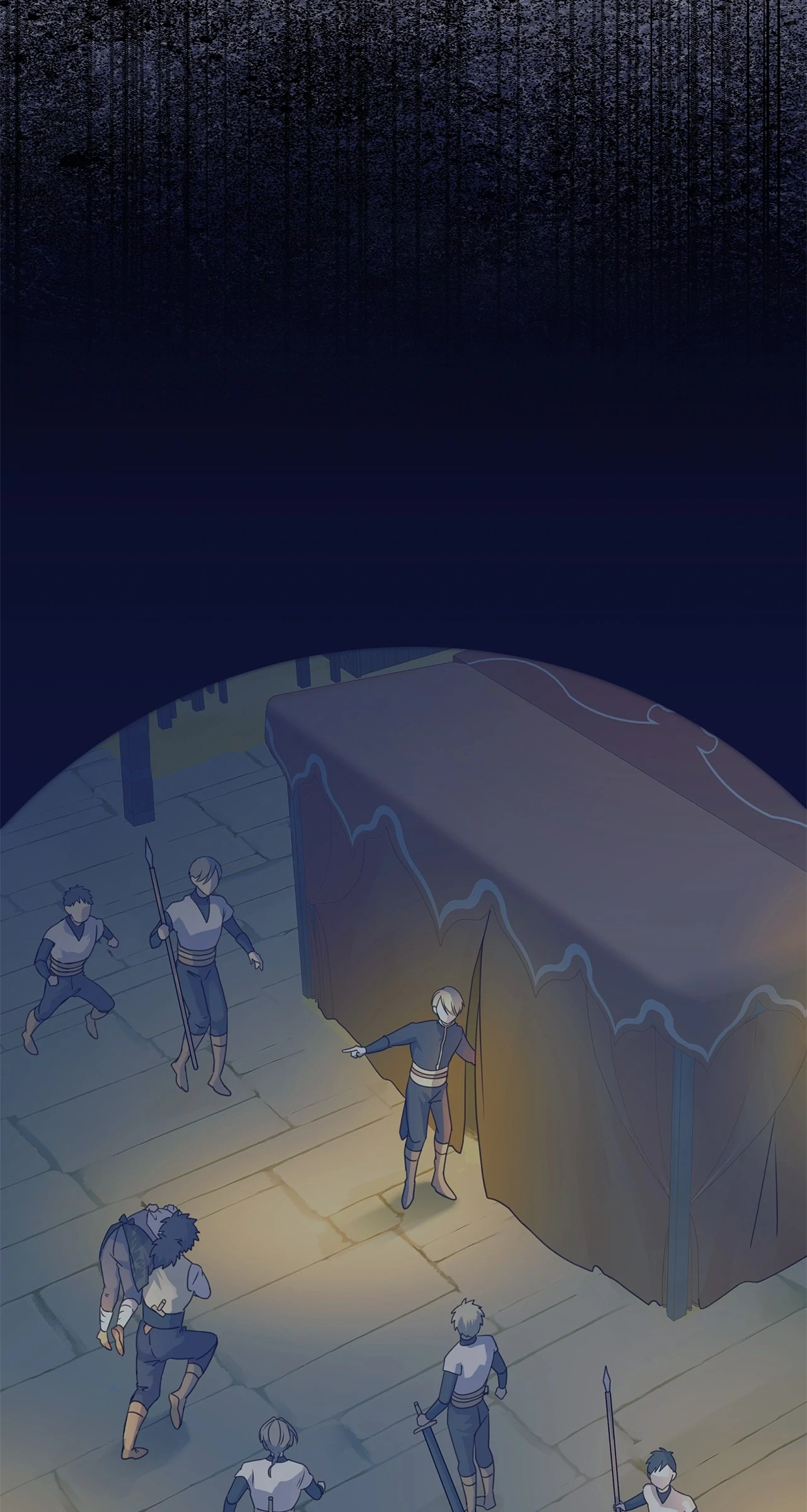 Bloody Moon [Official] - Chapter 16 manhwa