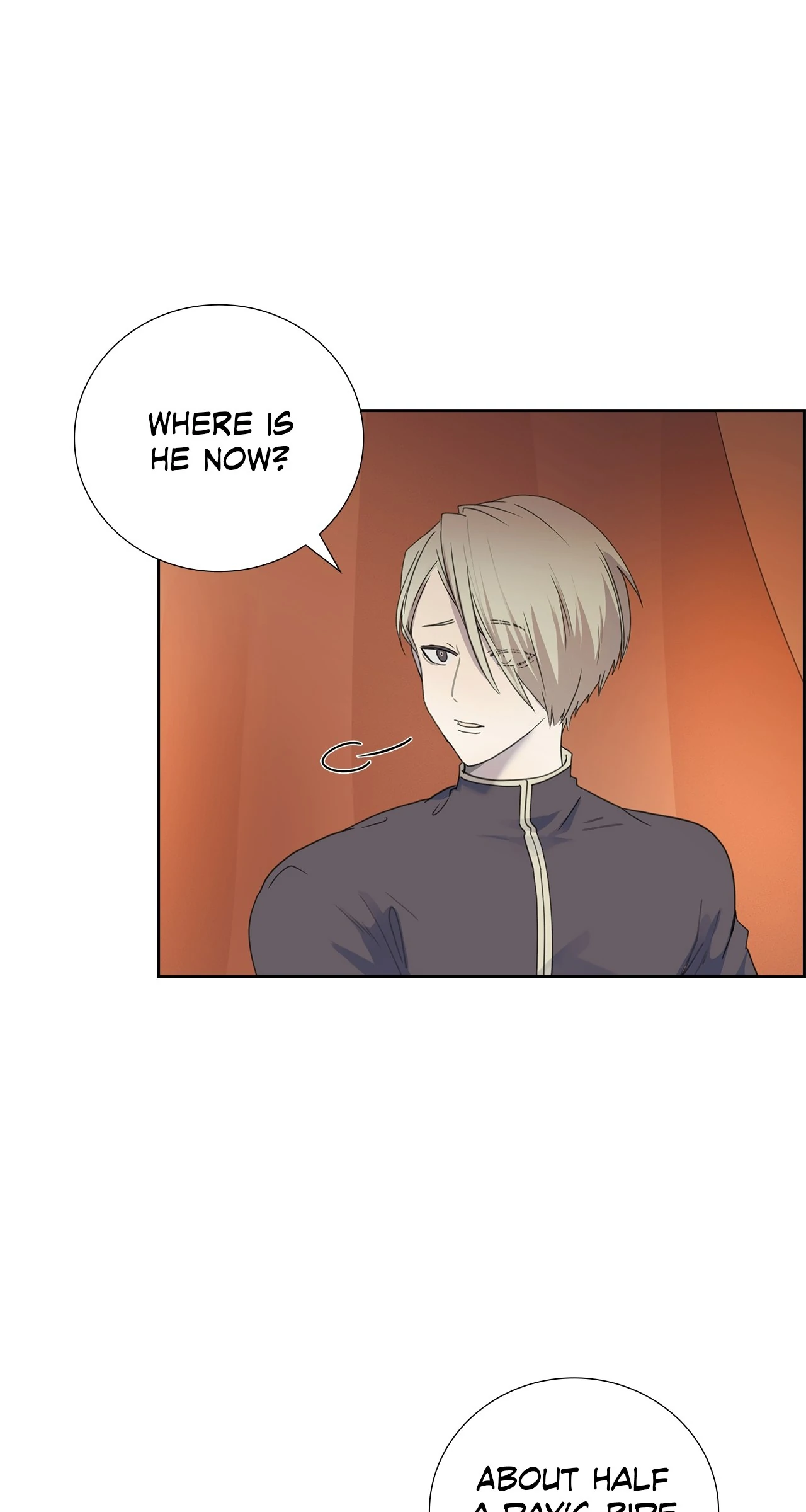 Bloody Moon [Official] - Chapter 16 manhwa