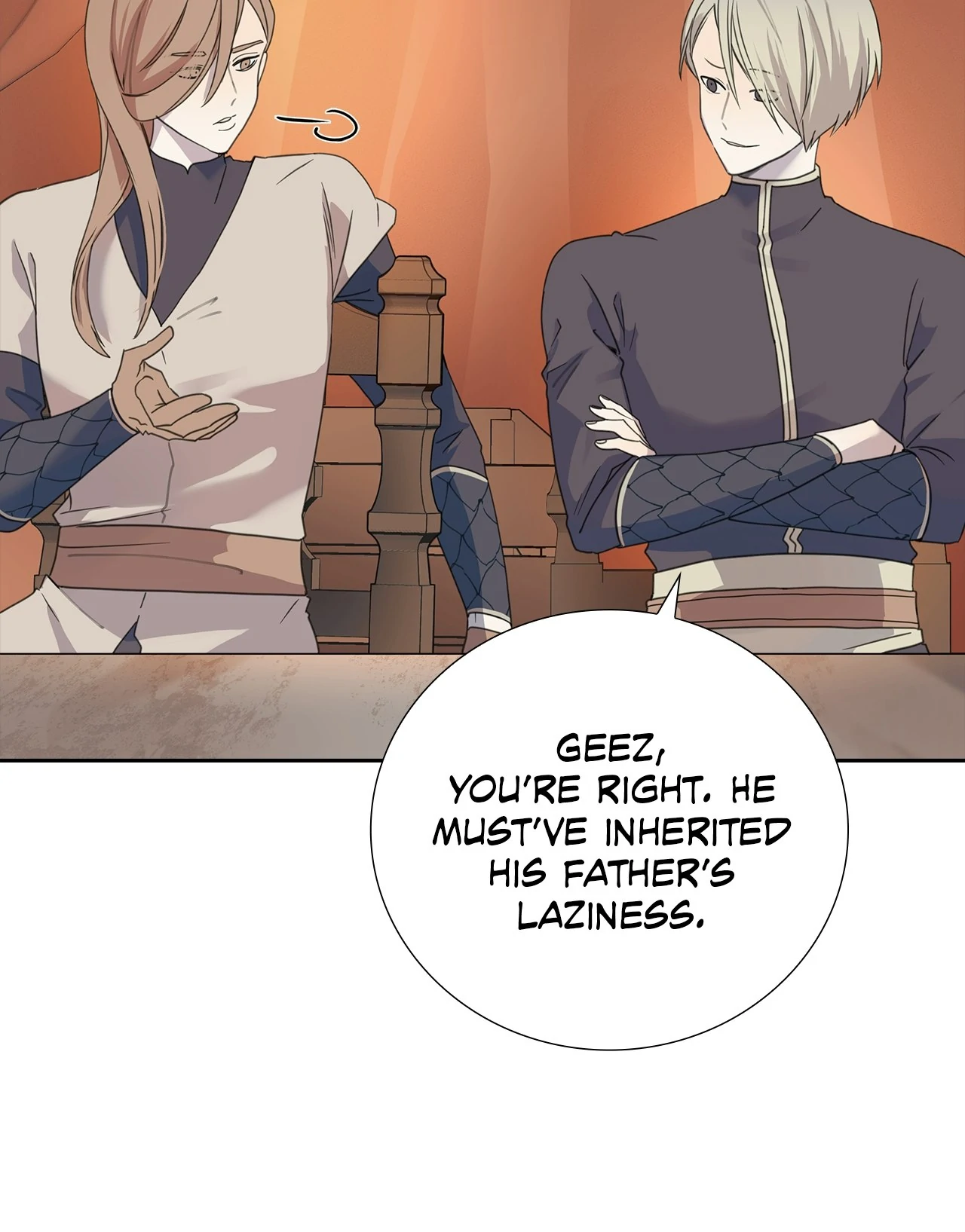 Bloody Moon [Official] - Chapter 16 manhwa