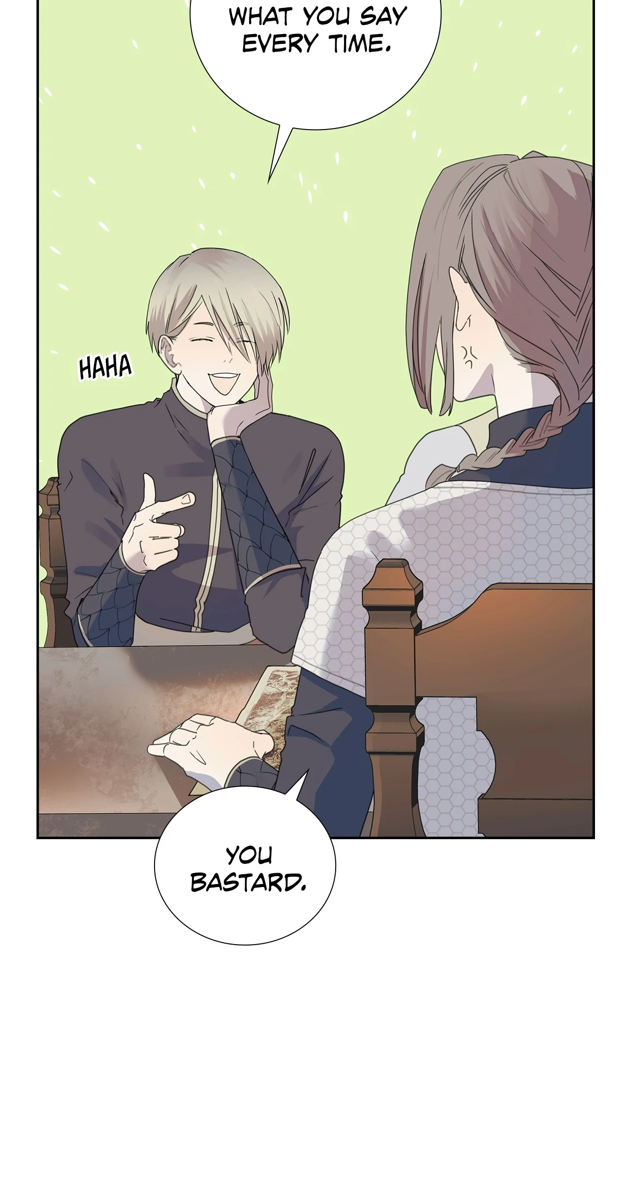 Bloody Moon [Official] - Chapter 16 manhwa