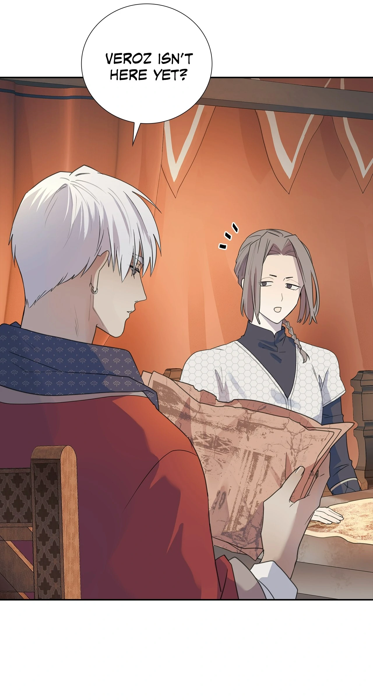 Bloody Moon [Official] - Chapter 16 manhwa
