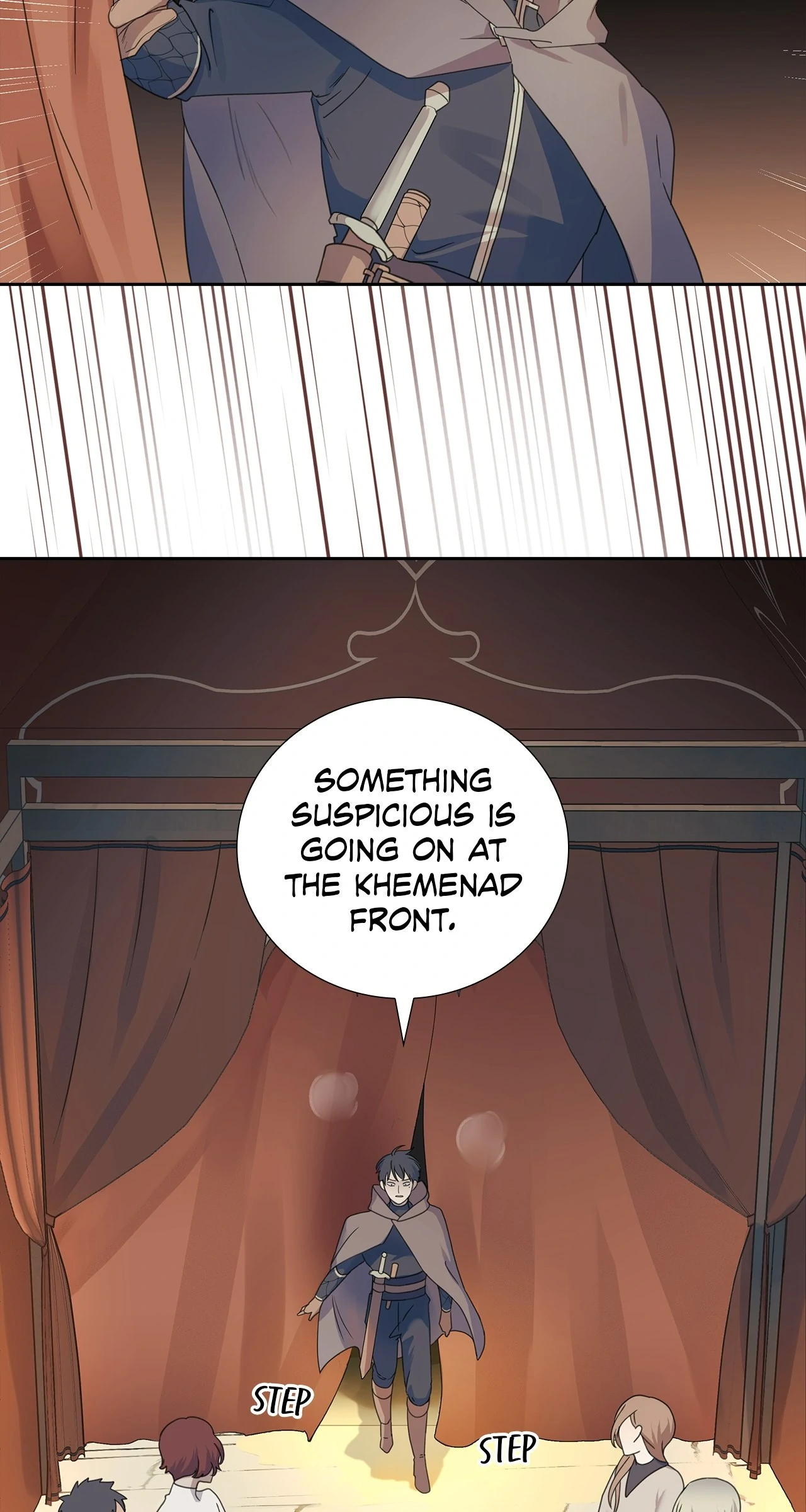 Bloody Moon [Official] - Chapter 16 manhwa