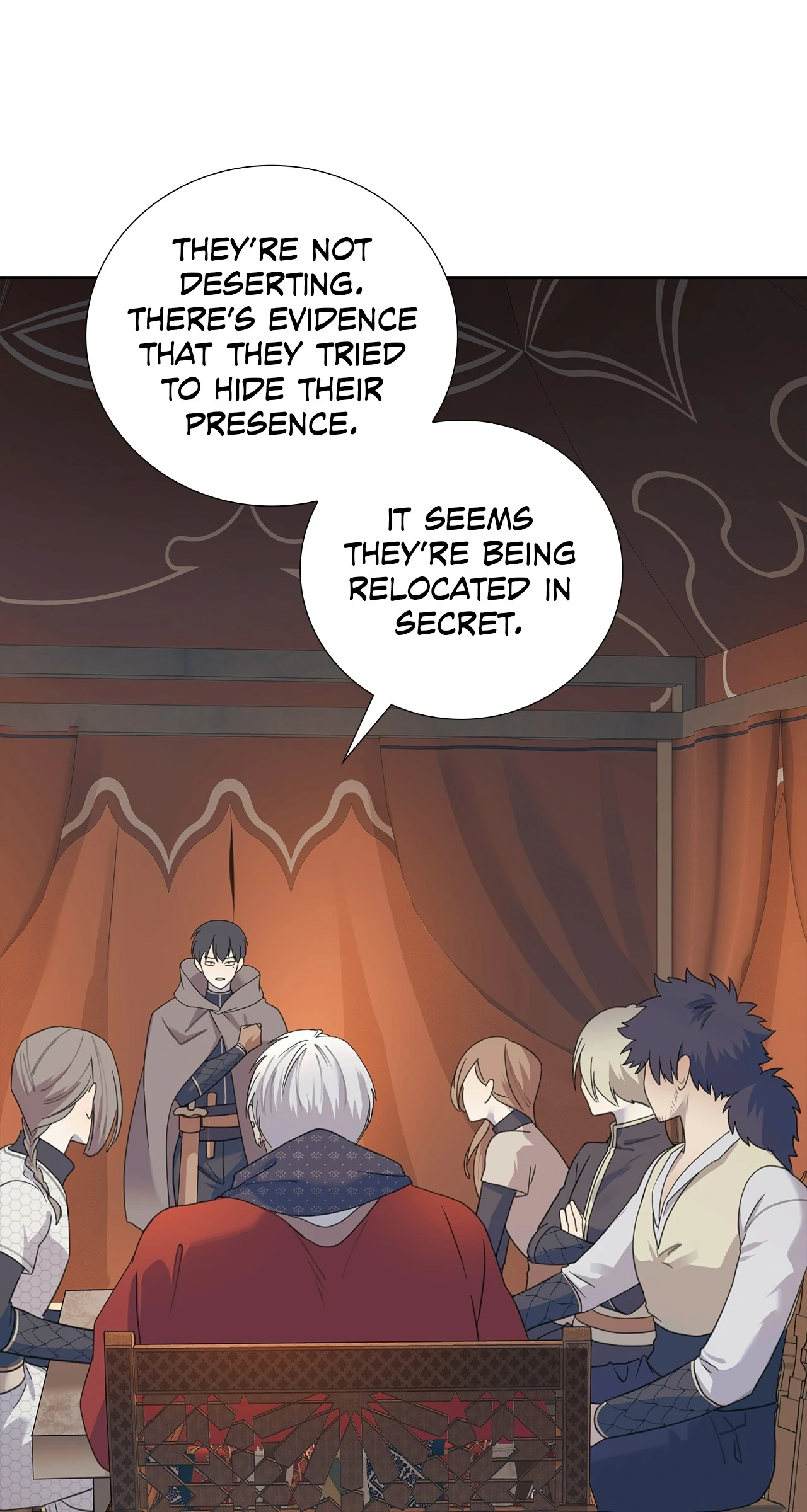 Bloody Moon [Official] - Chapter 16 manhwa