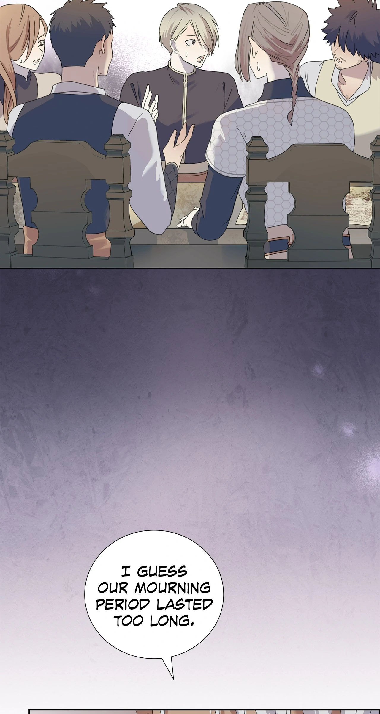 Bloody Moon [Official] - Chapter 16 manhwa