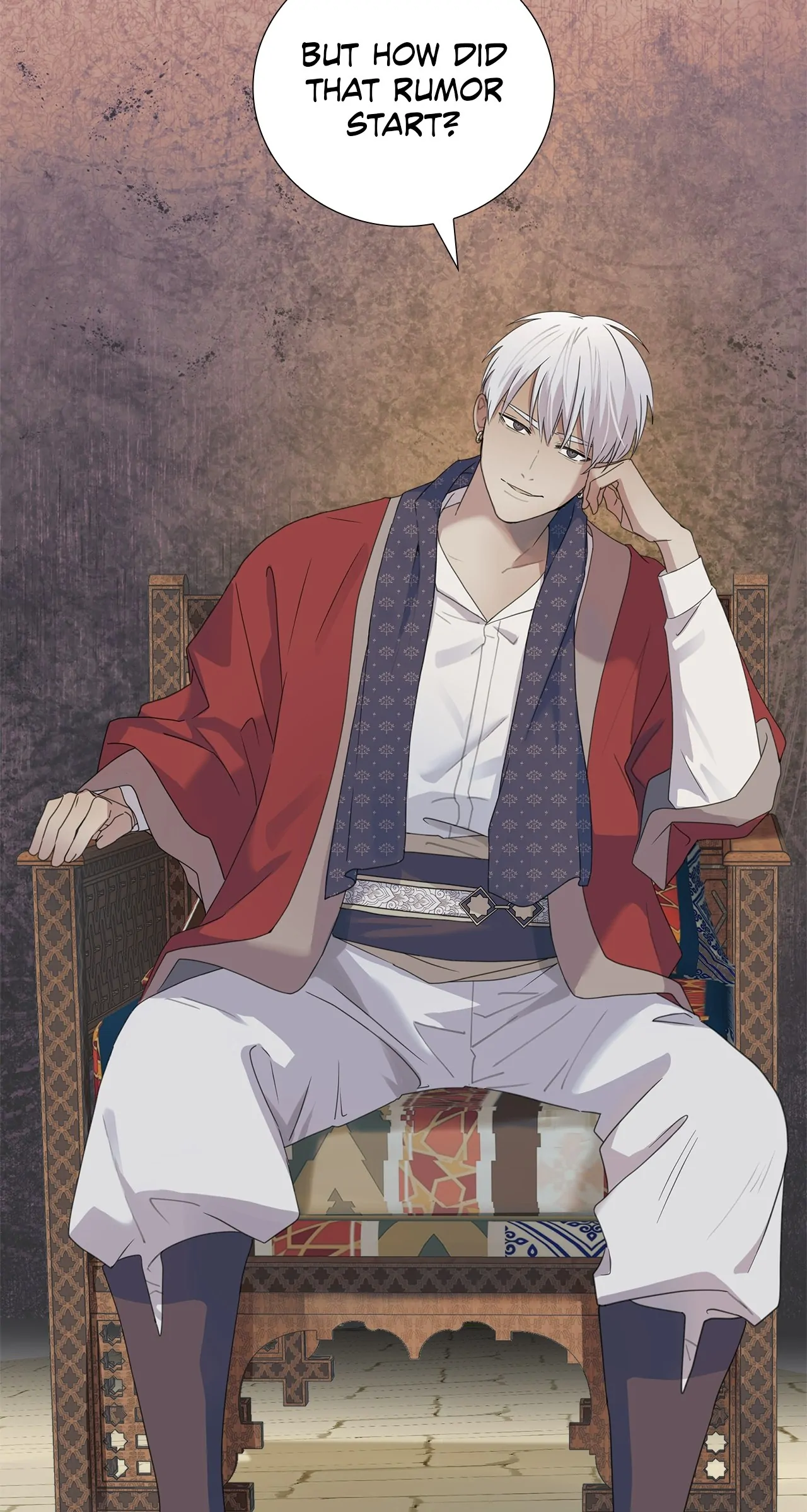 Bloody Moon [Official] - Chapter 16 manhwa