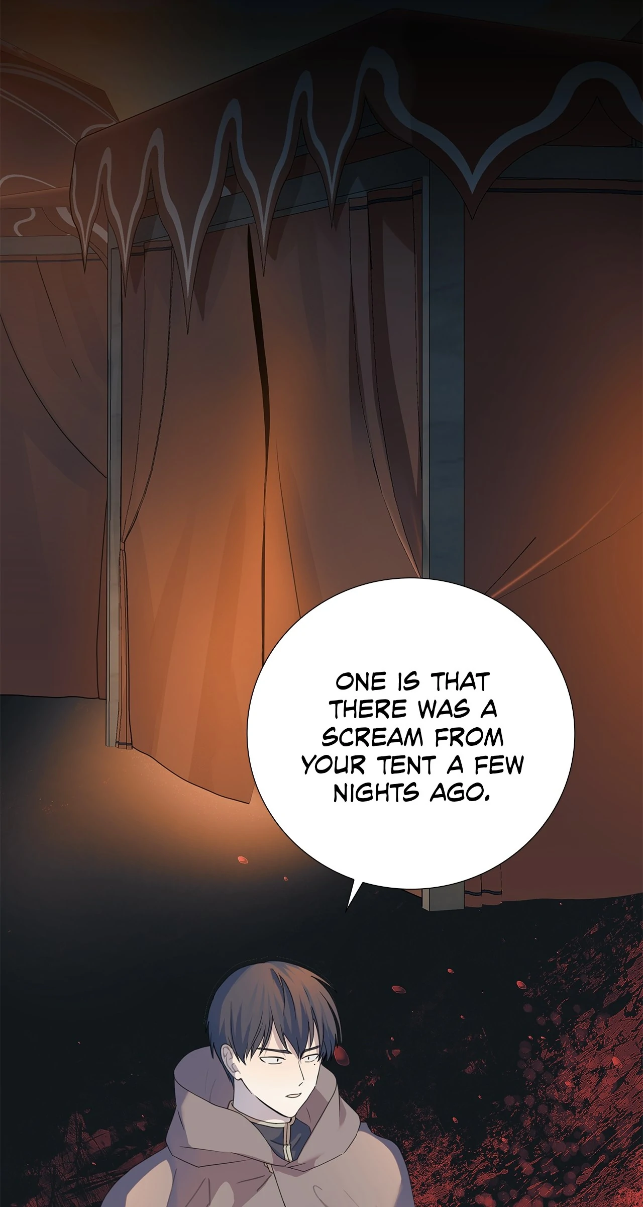 Bloody Moon [Official] - Chapter 16 manhwa