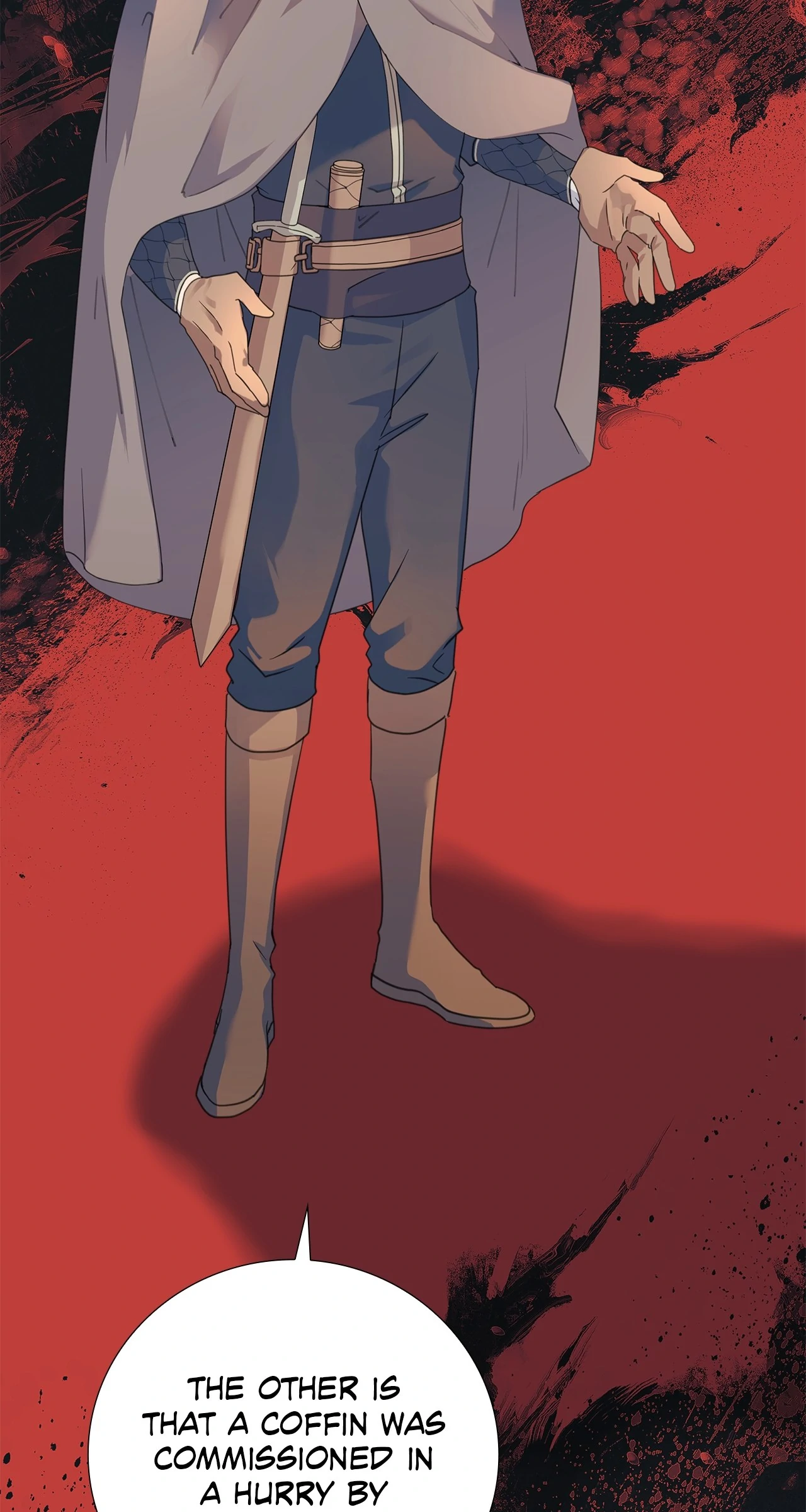 Bloody Moon [Official] - Chapter 16 manhwa