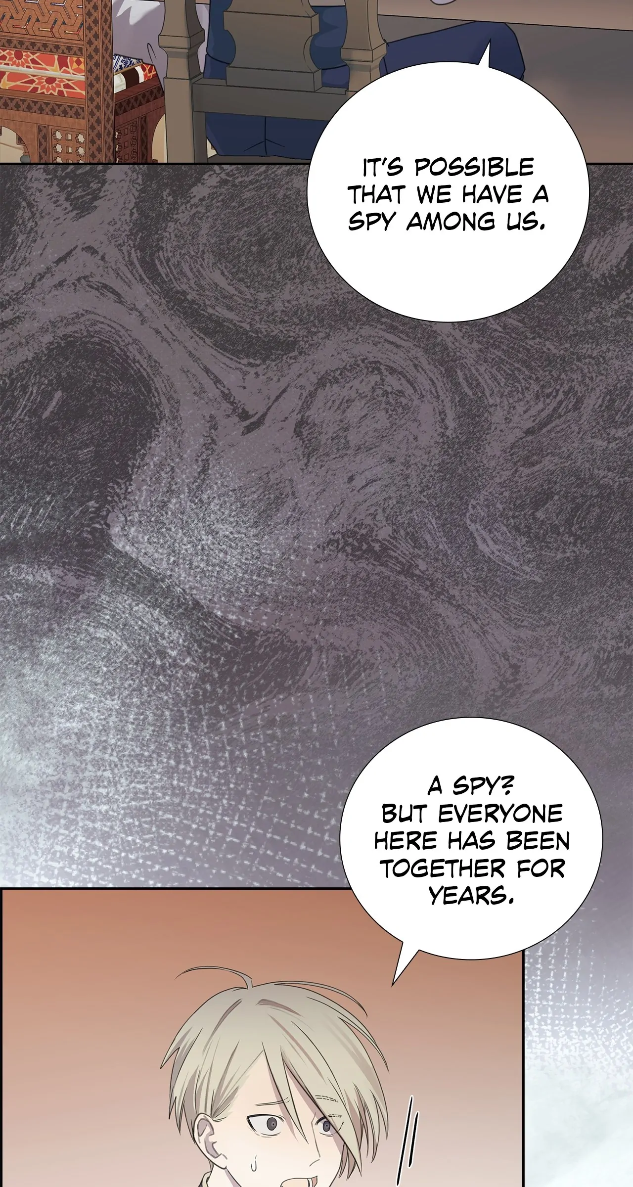 Bloody Moon [Official] - Chapter 16 manhwa