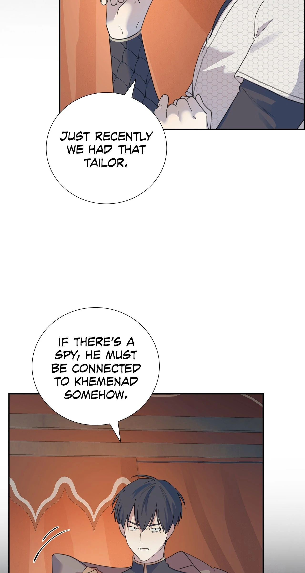 Bloody Moon [Official] - Chapter 16 manhwa