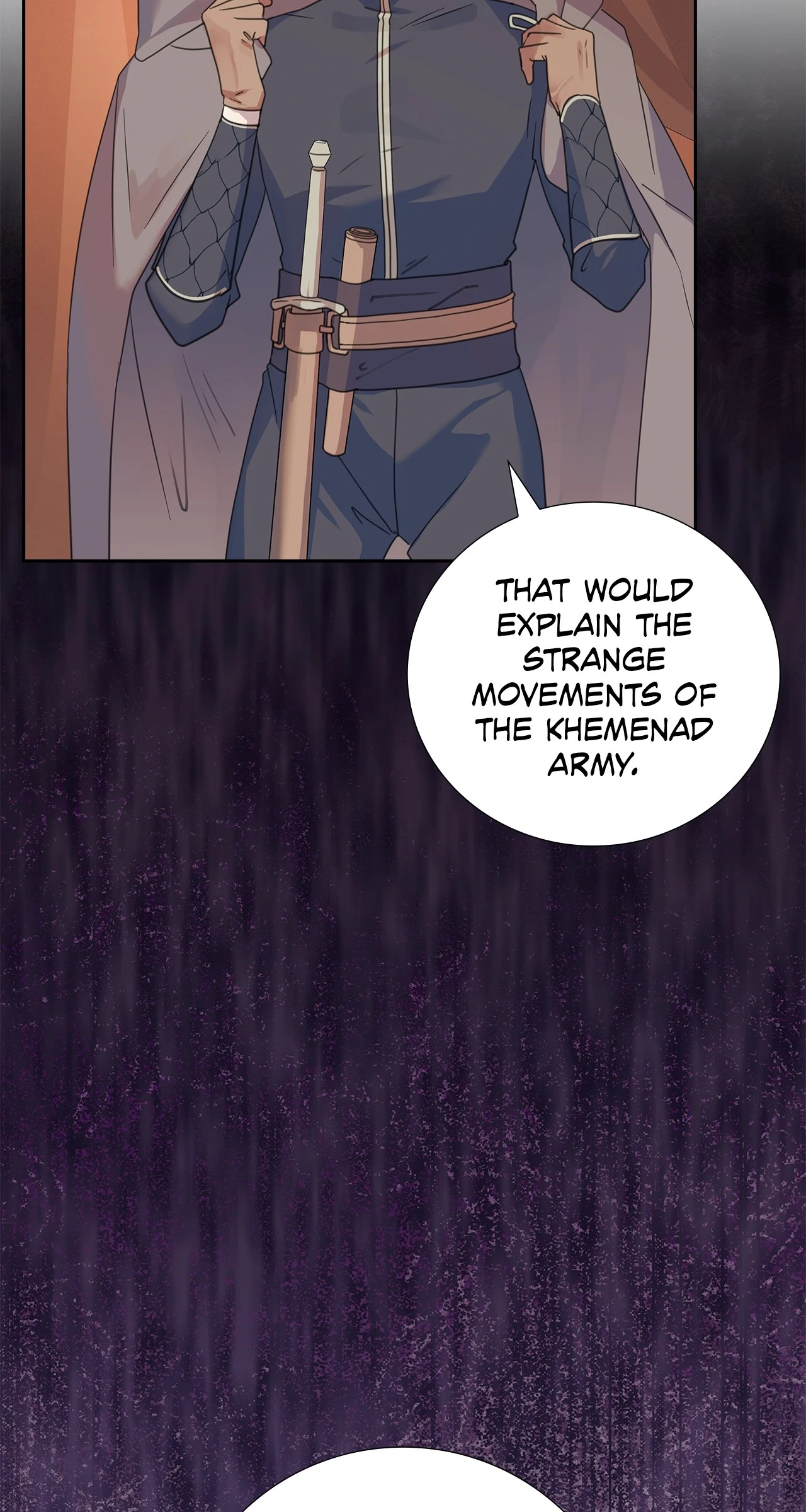 Bloody Moon [Official] - Chapter 16 manhwa
