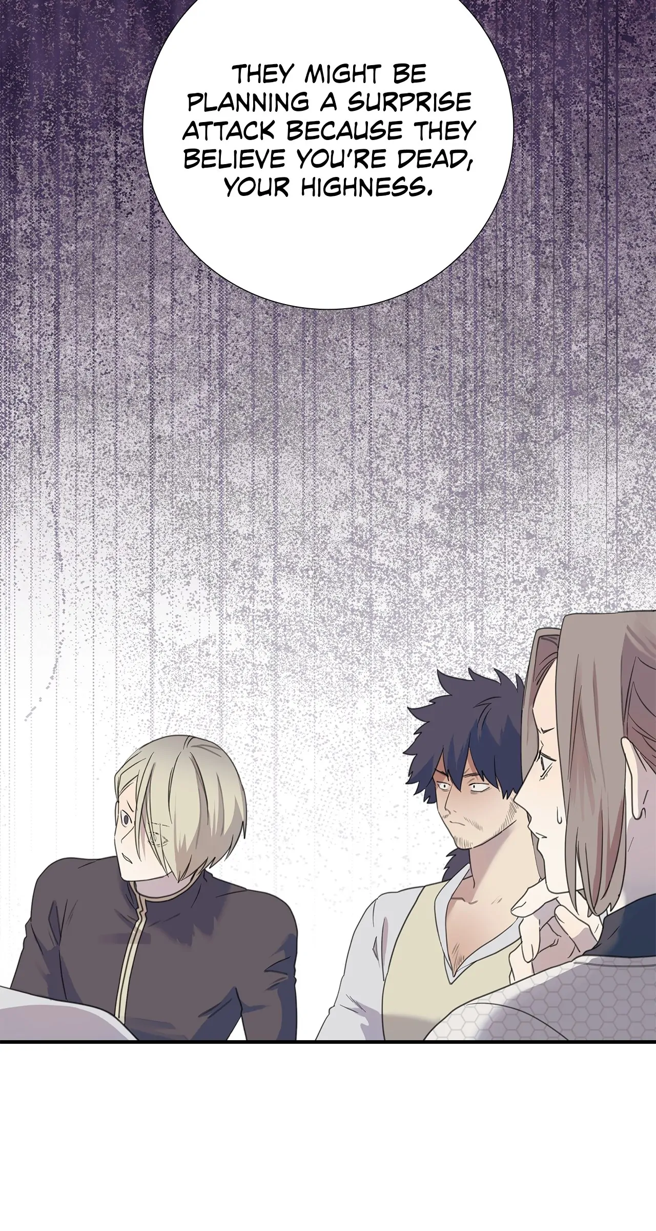 Bloody Moon [Official] - Chapter 16 manhwa