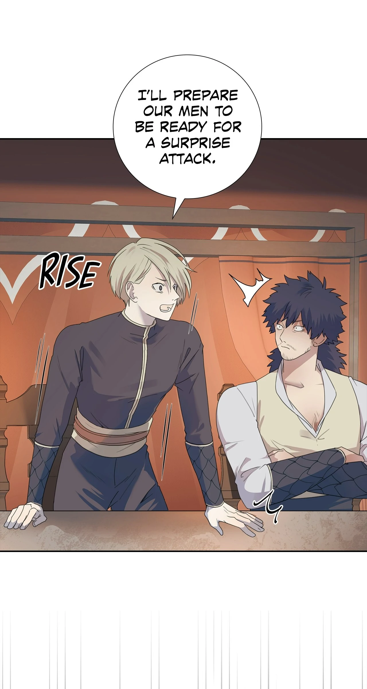 Bloody Moon [Official] - Chapter 16 manhwa