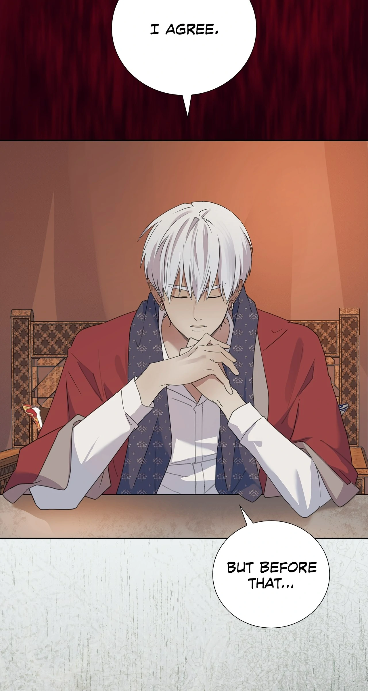 Bloody Moon [Official] - Chapter 16 manhwa