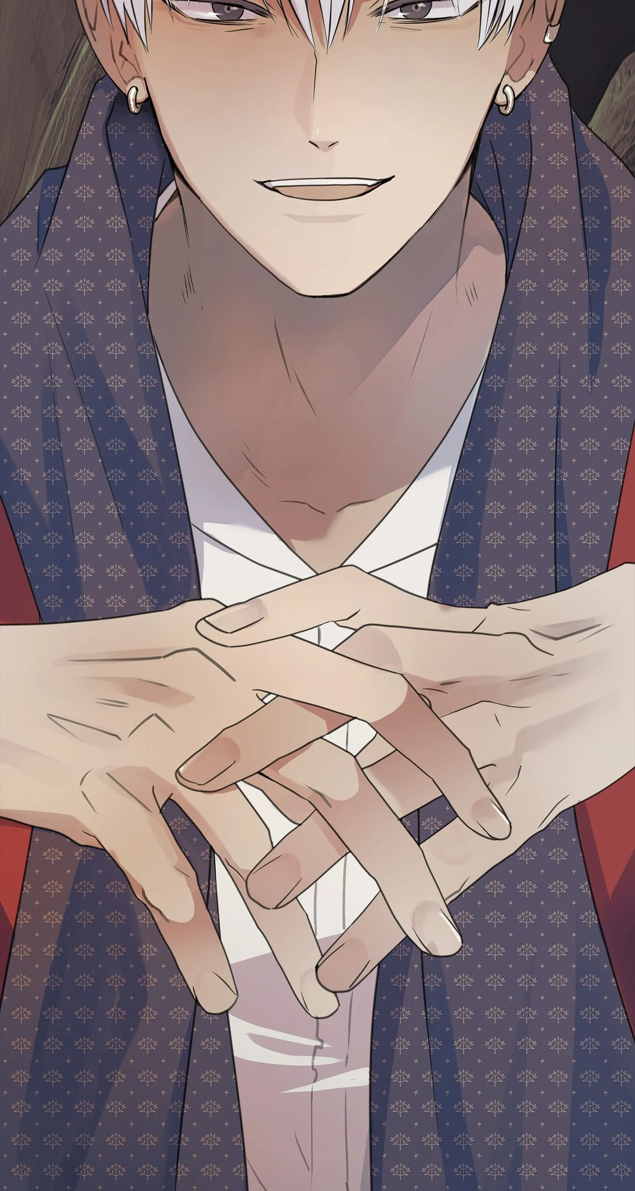 Bloody Moon [Official] - Chapter 16 manhwa