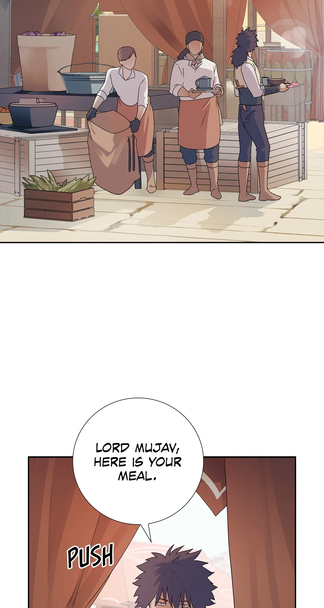 Bloody Moon [Official] - Chapter 17 manhwa